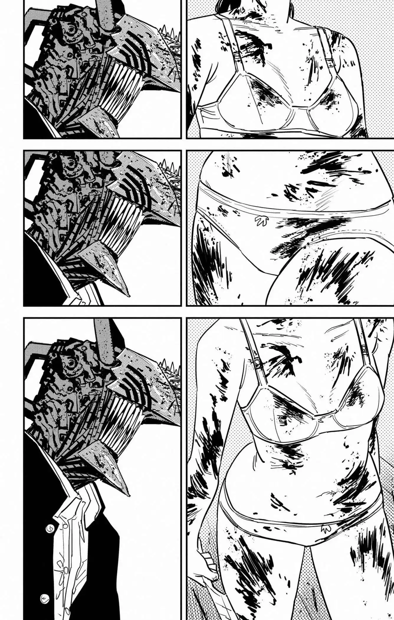 Chainsaw Man 110 page 2