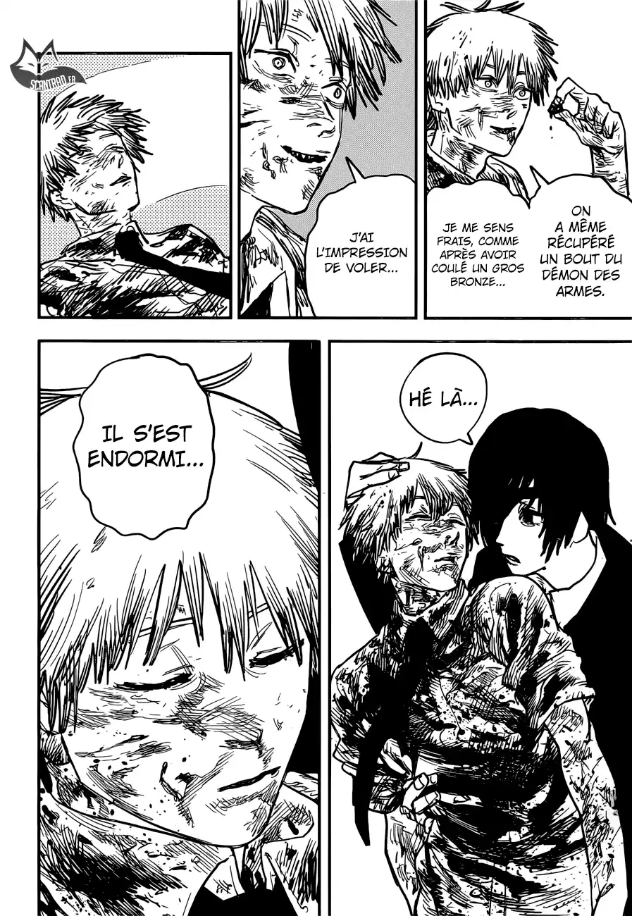 Chainsaw Man 20 page 2