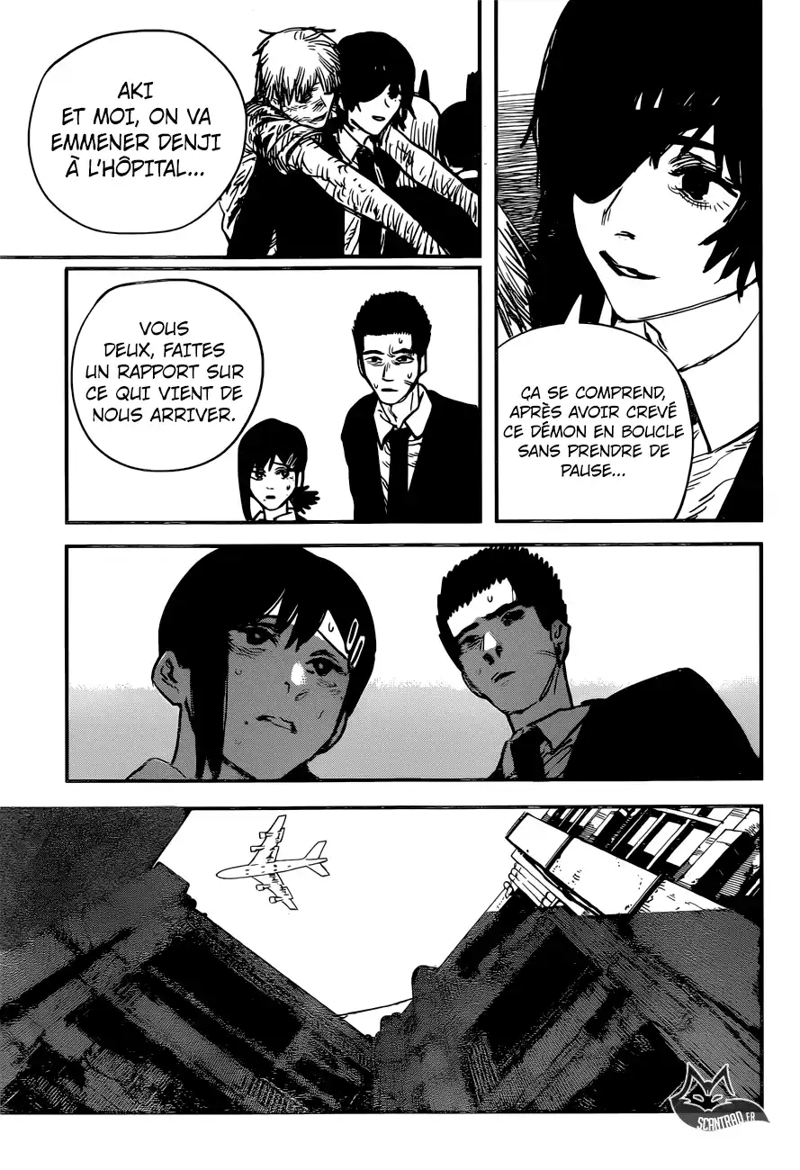 Chainsaw Man 20 page 3