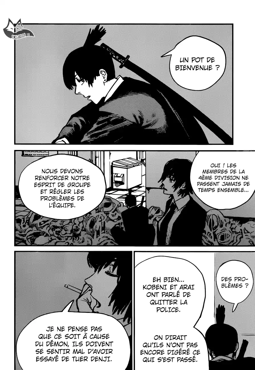 Chainsaw Man 20 page 4