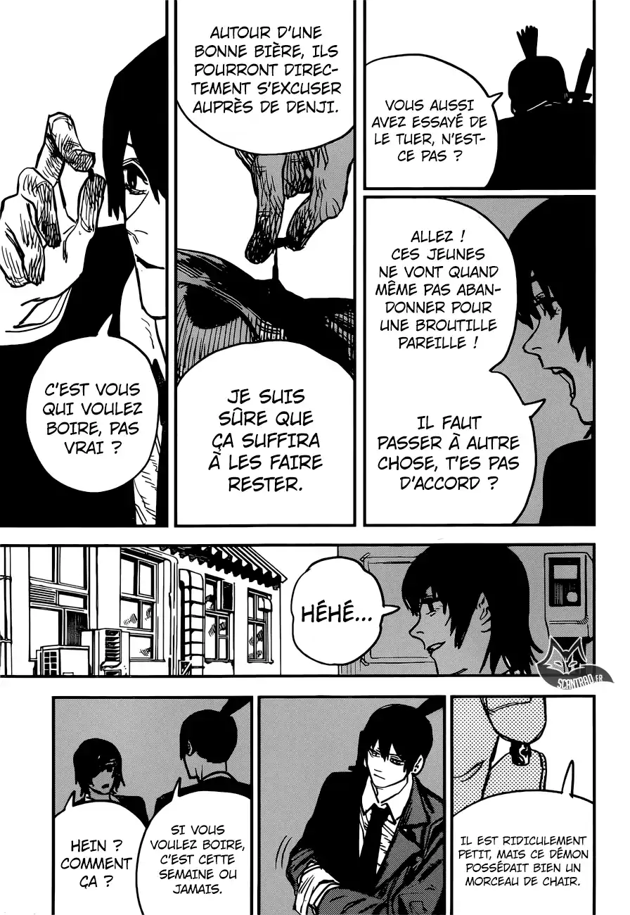 Chainsaw Man 20 page 5