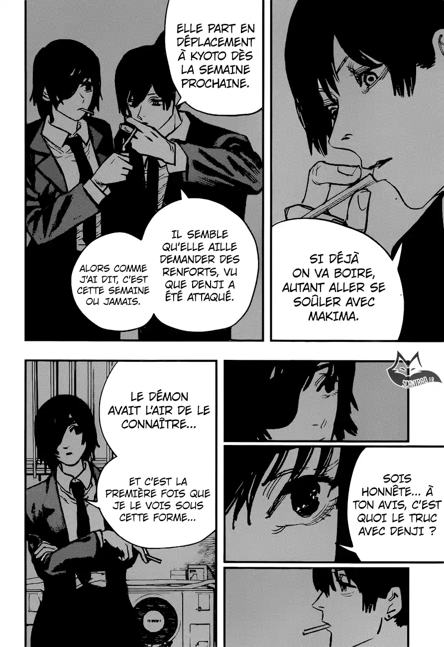Chainsaw Man 20 page 6