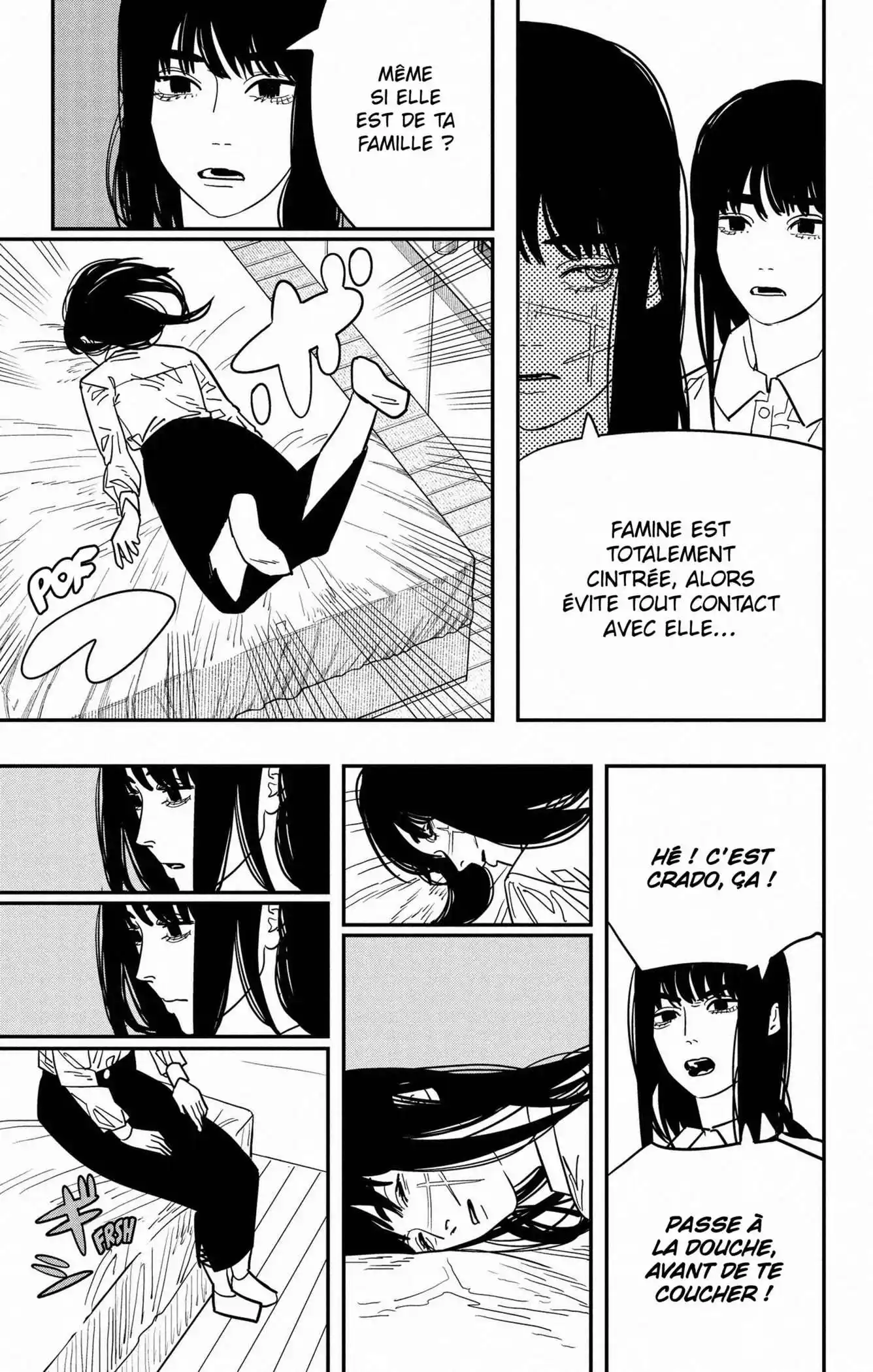 Chainsaw Man 118 page 7