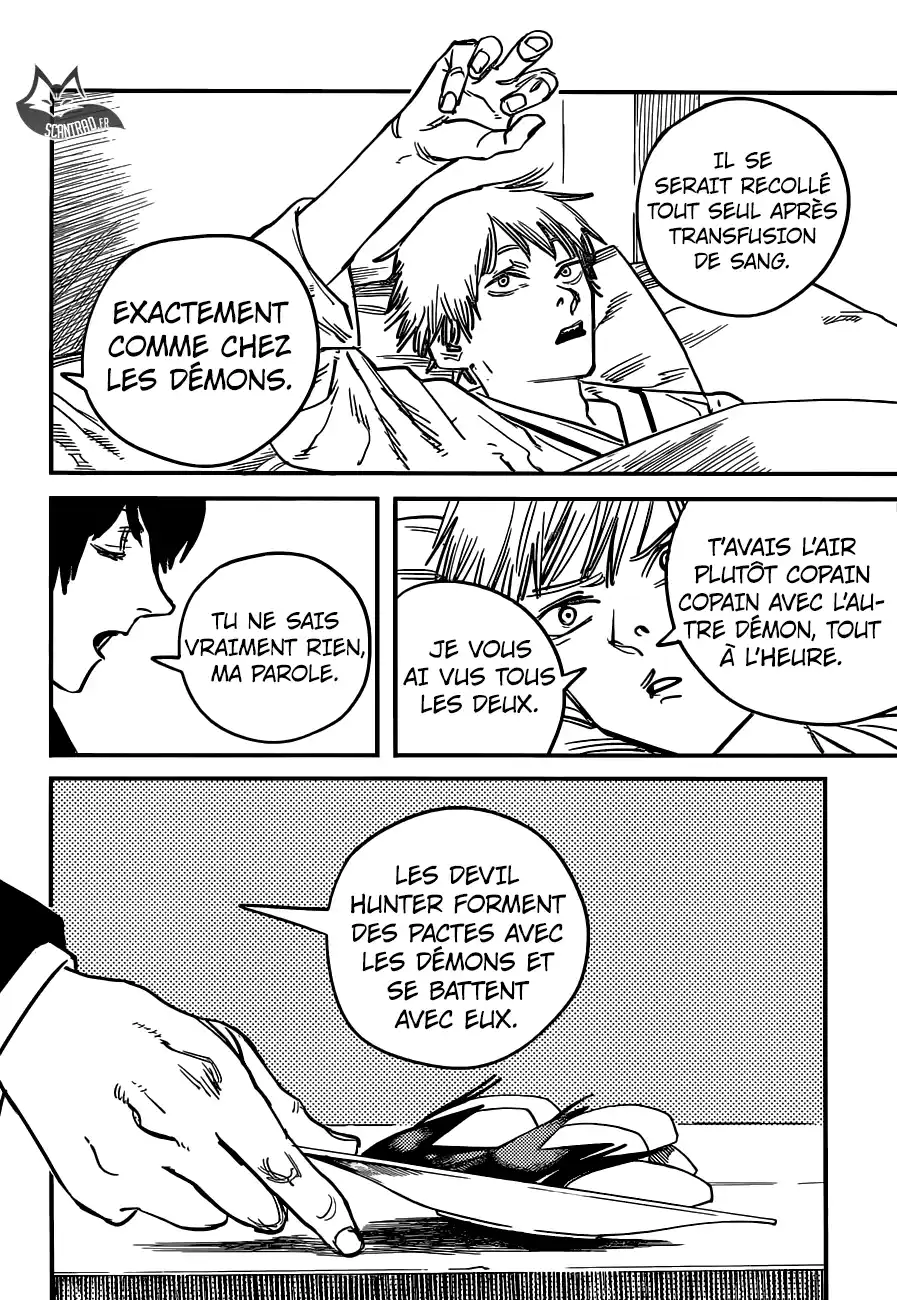 Chainsaw Man 11 page 2