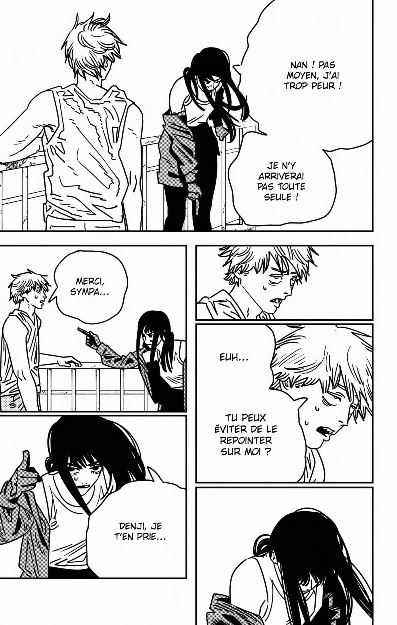 Chainsaw Man 195 page 2