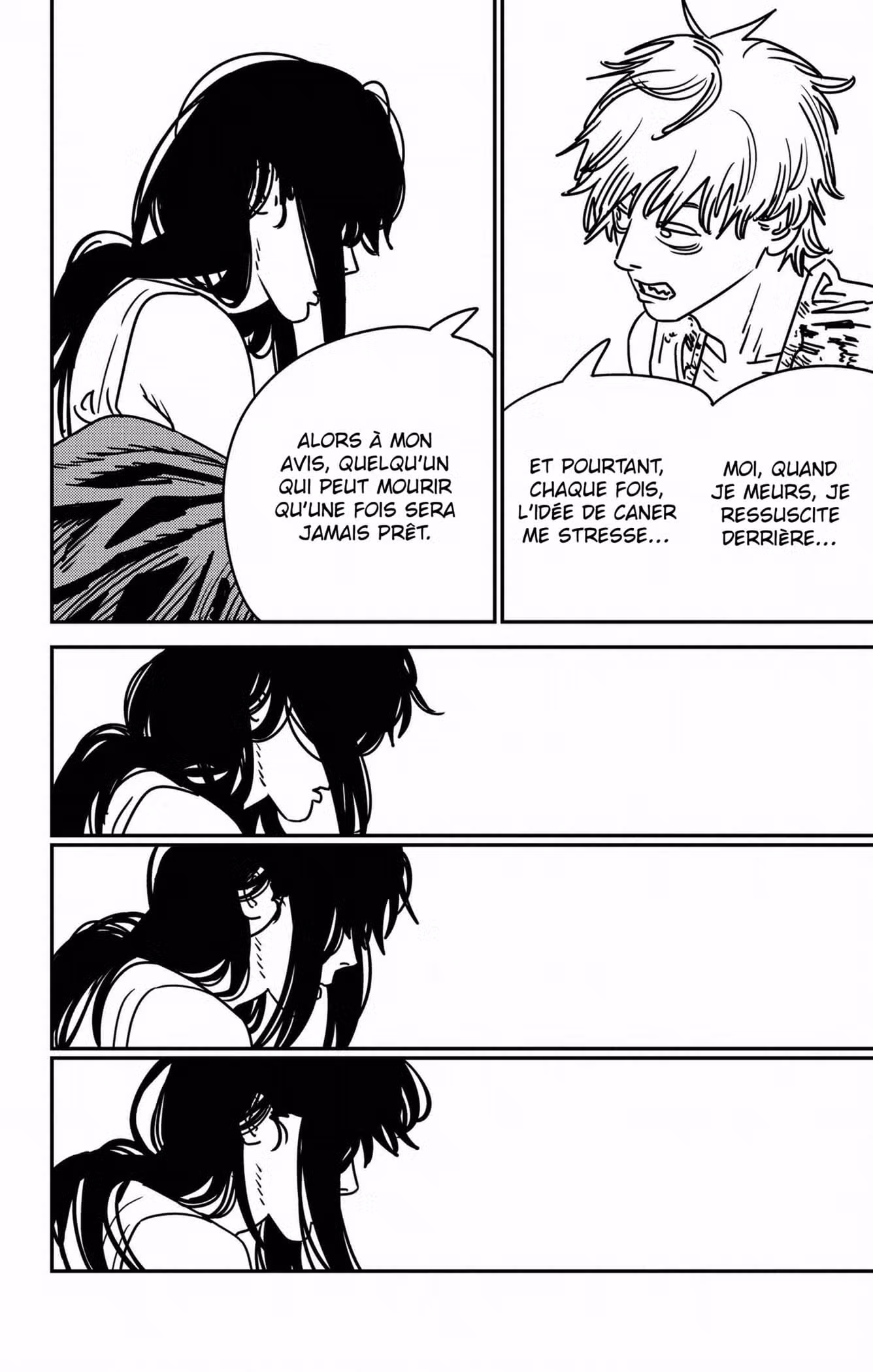 Chainsaw Man 195 page 9