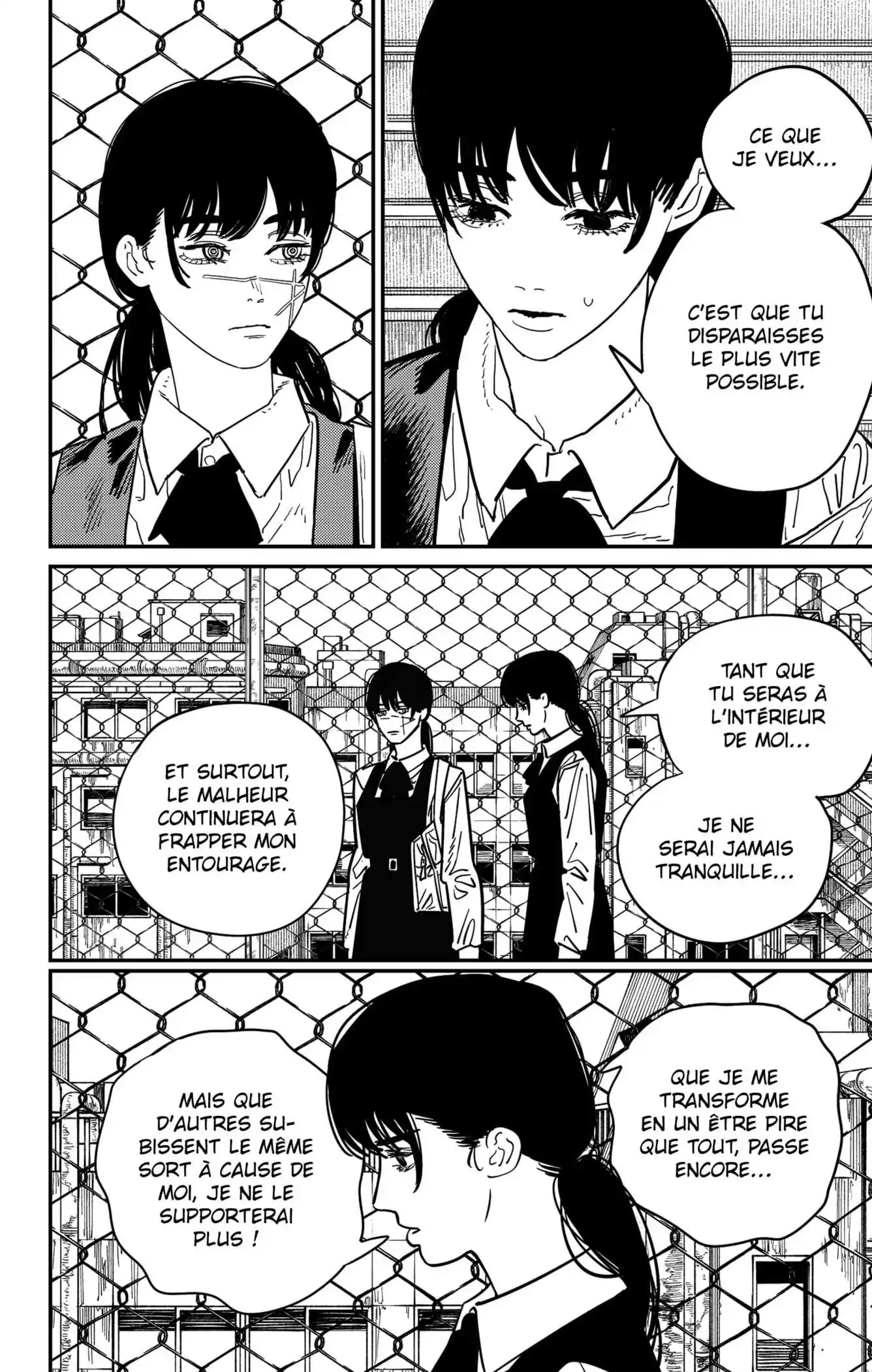 Chainsaw Man 112 page 10