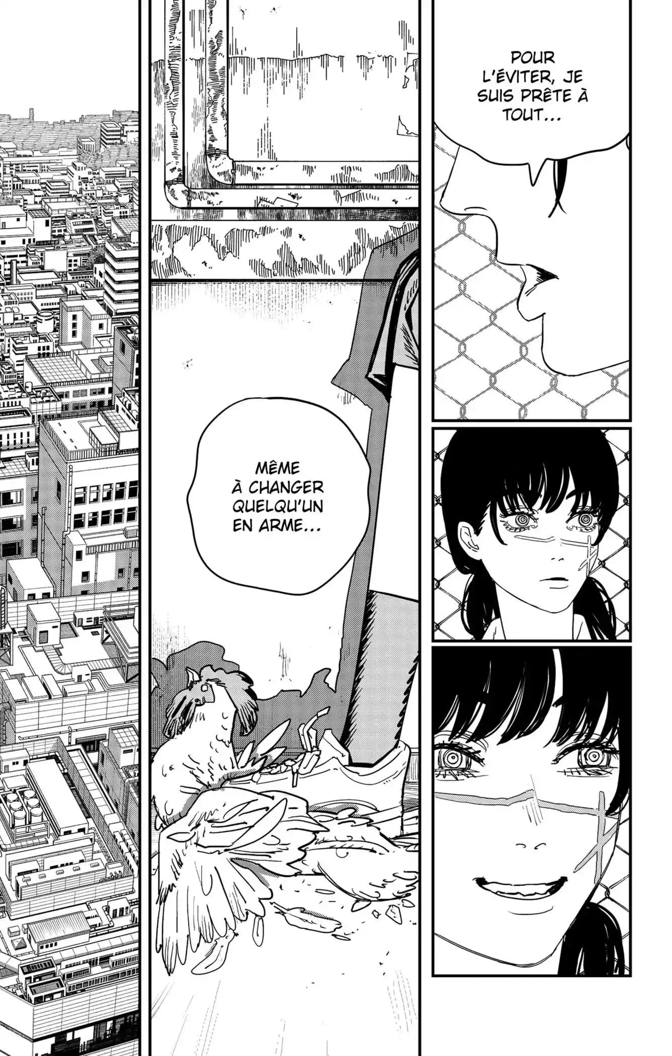 Chainsaw Man 112 page 11