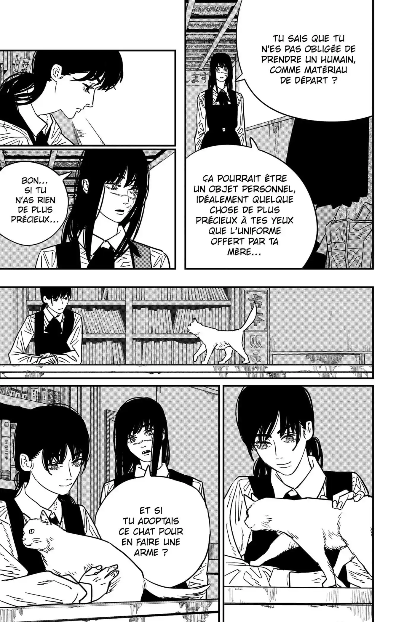 Chainsaw Man 112 page 13