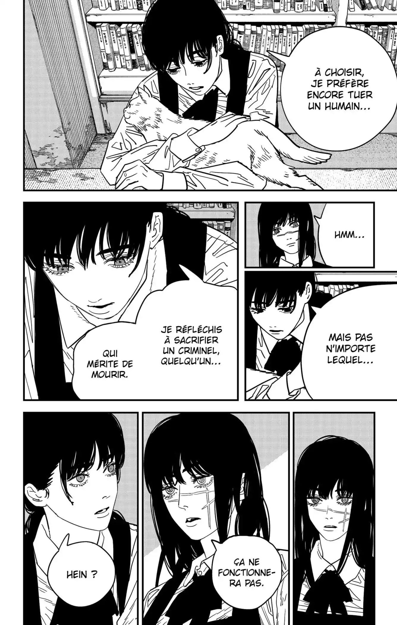 Chainsaw Man 112 page 14