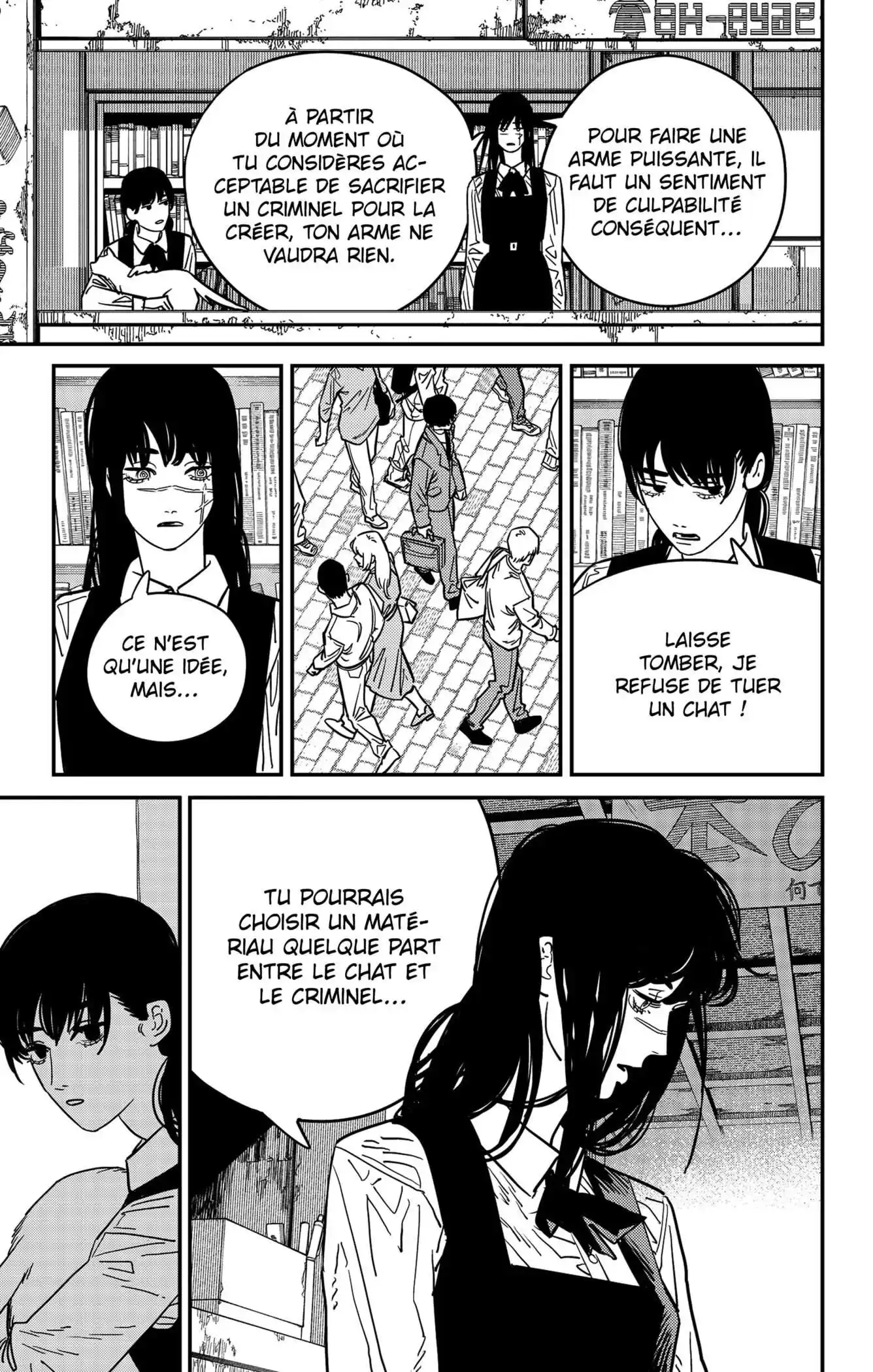 Chainsaw Man 112 page 15