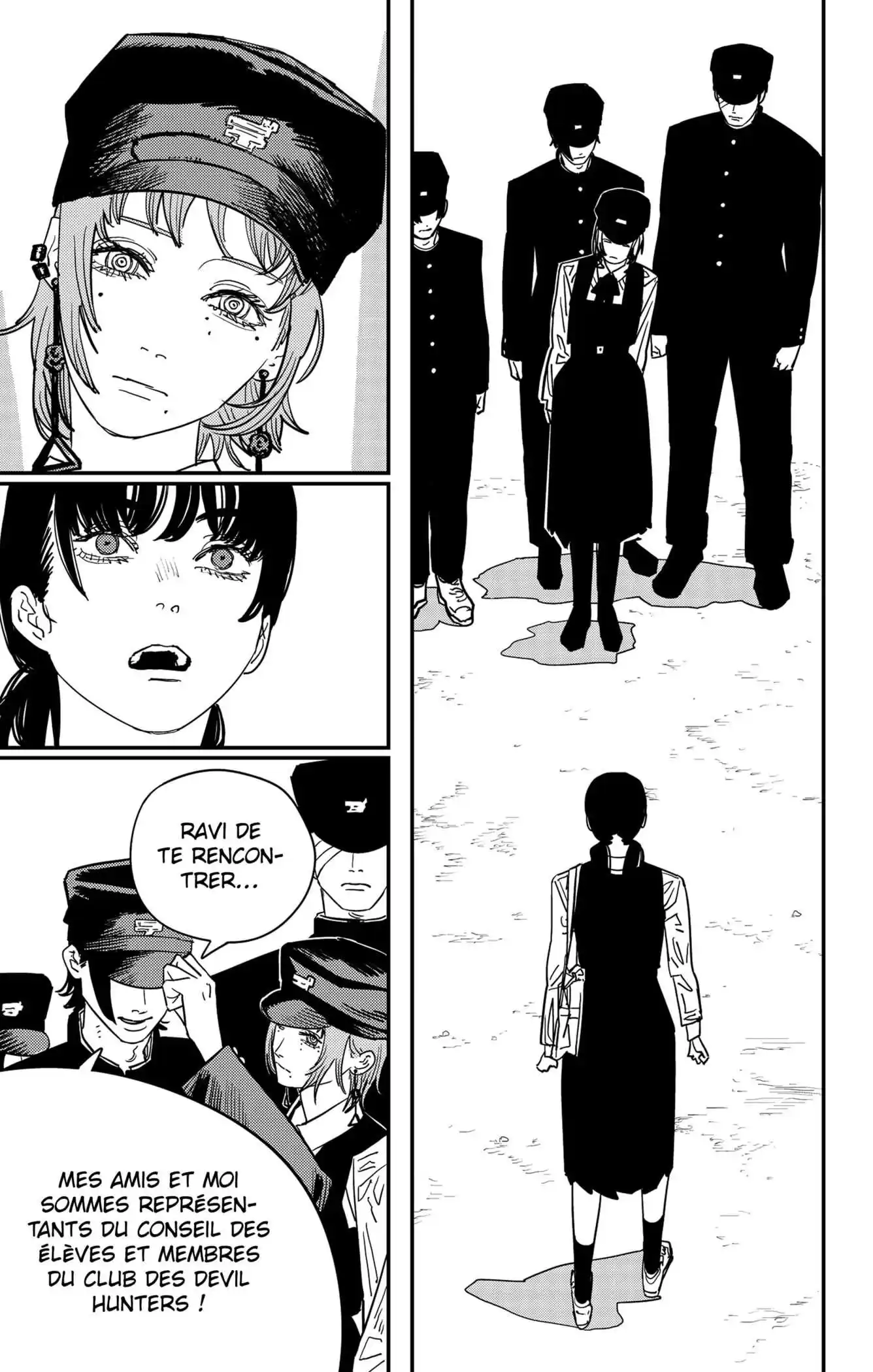 Chainsaw Man 112 page 3