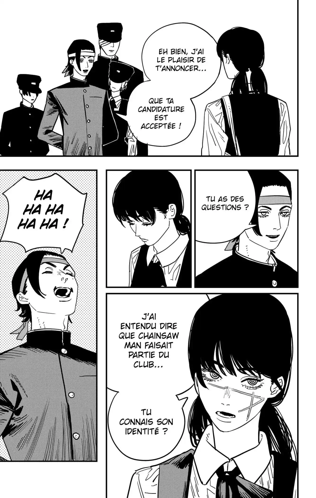 Chainsaw Man 112 page 5