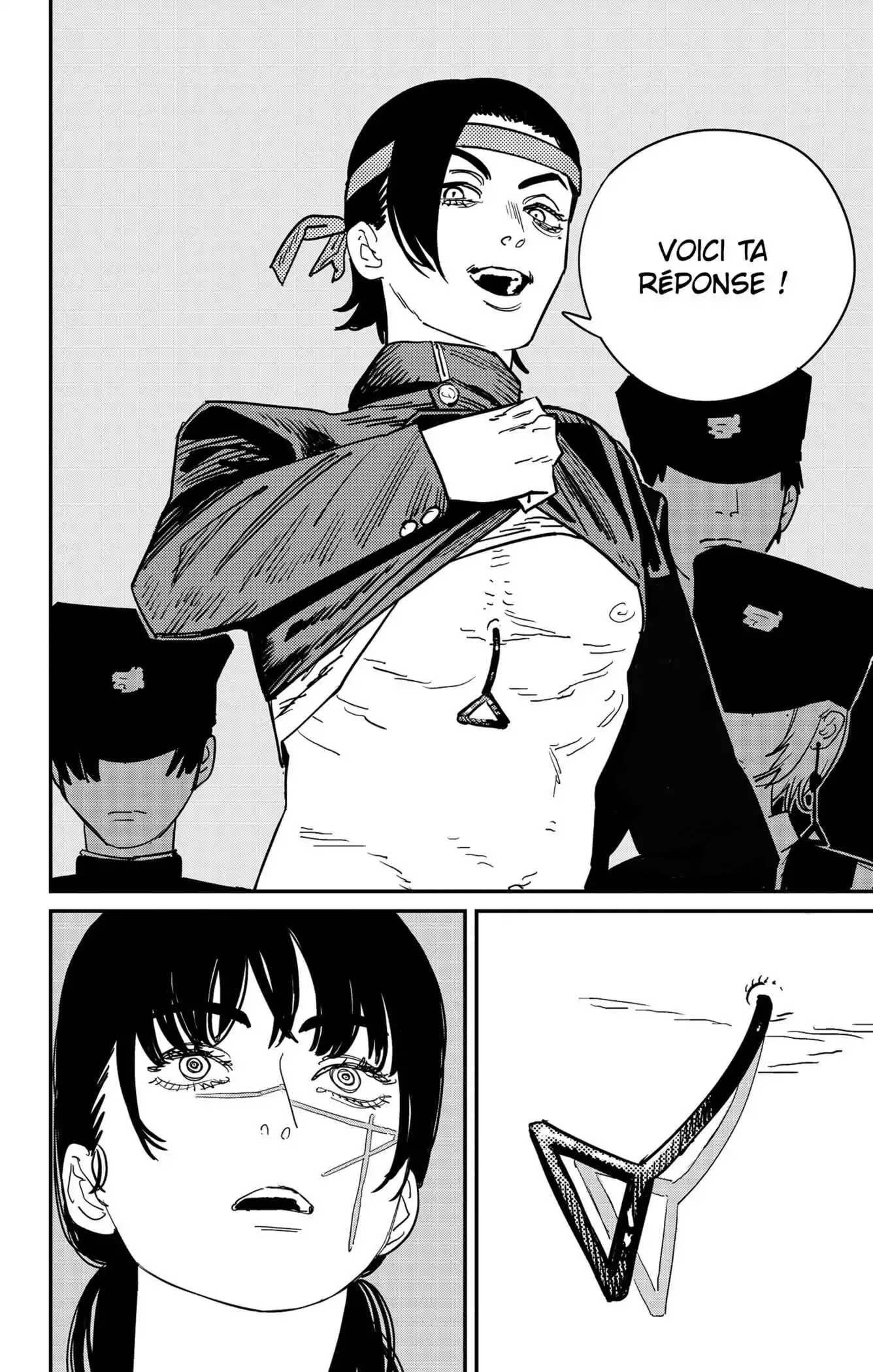 Chainsaw Man 112 page 6