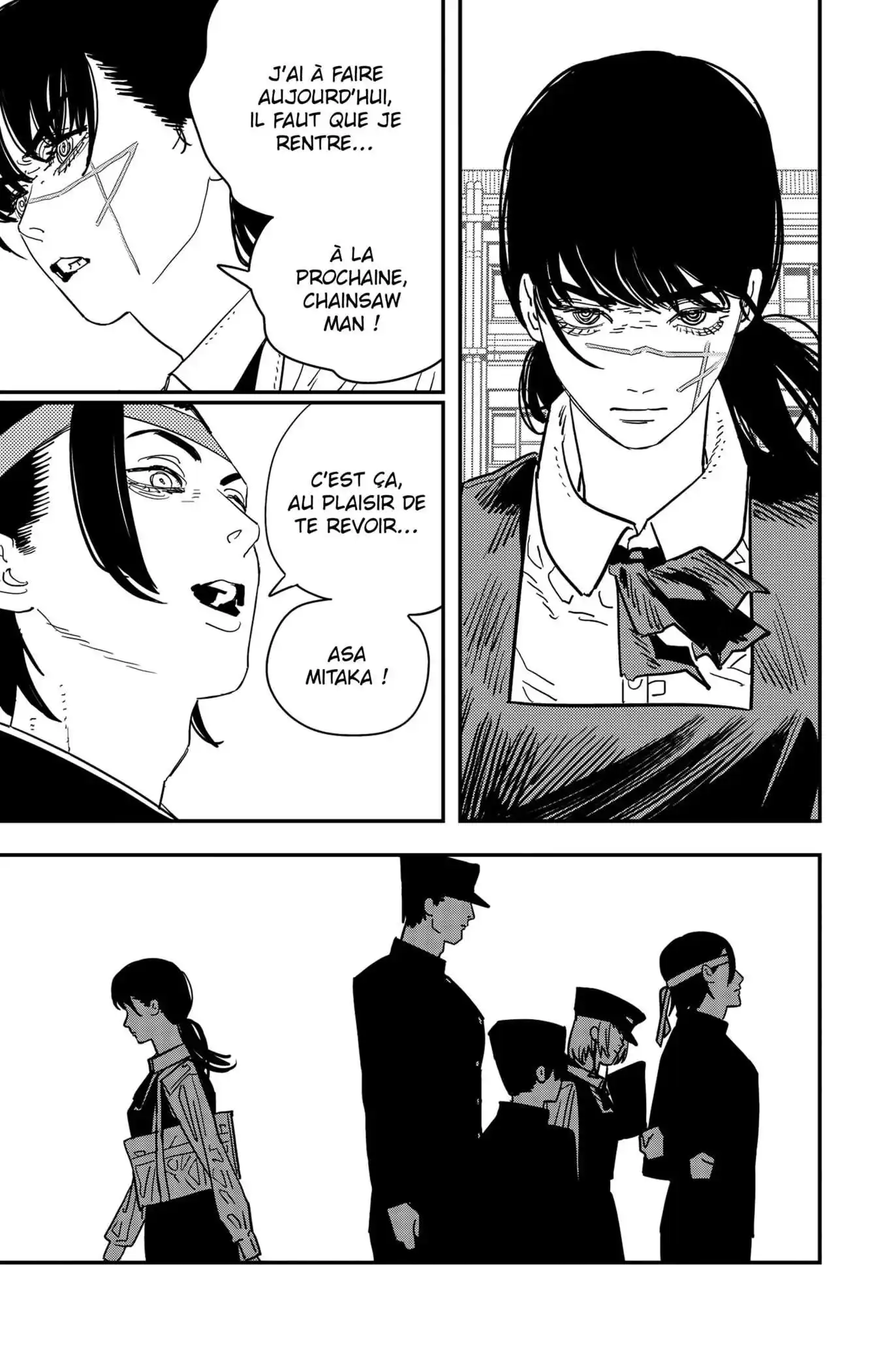 Chainsaw Man 112 page 7