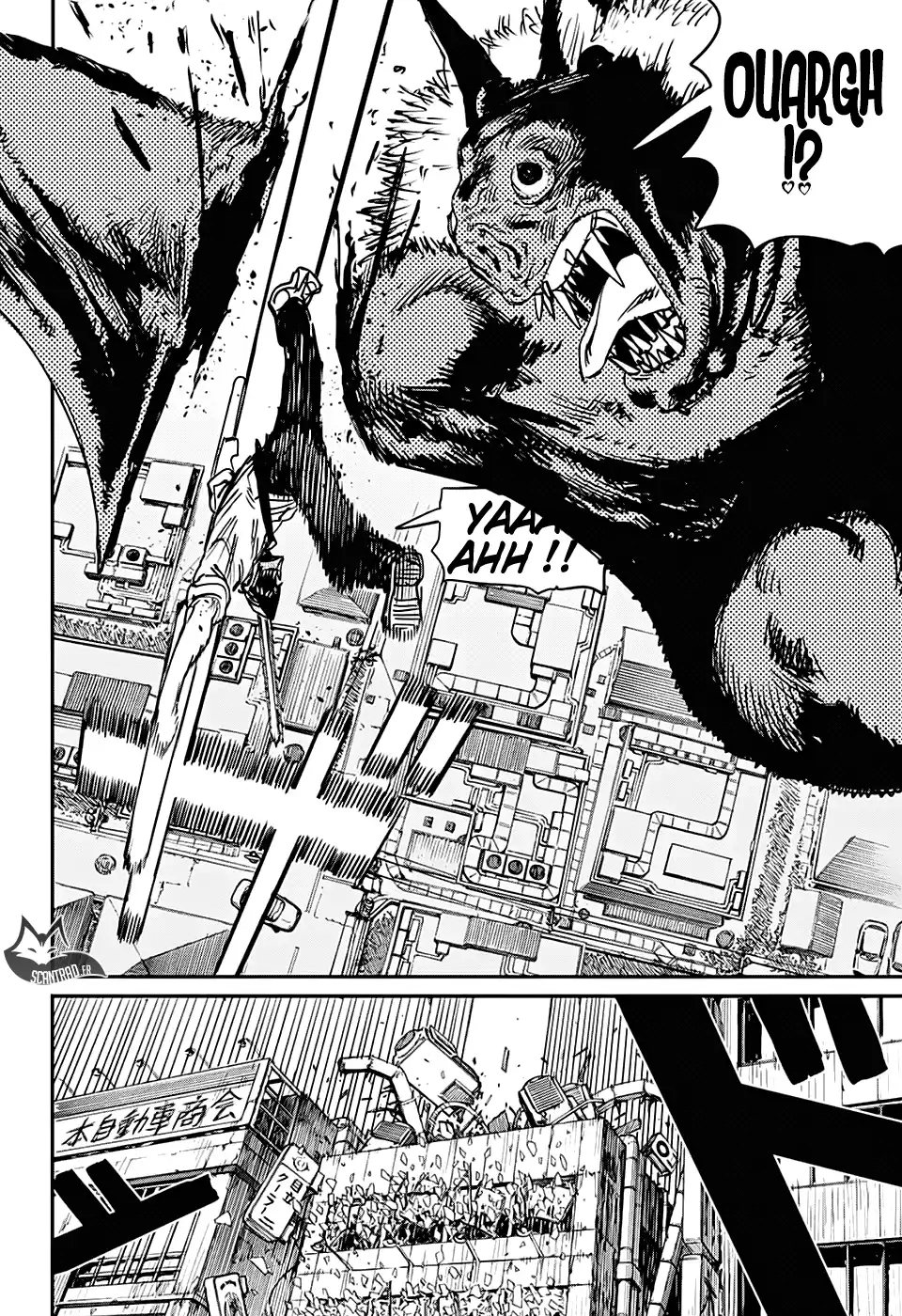 Chainsaw Man 8 page 2