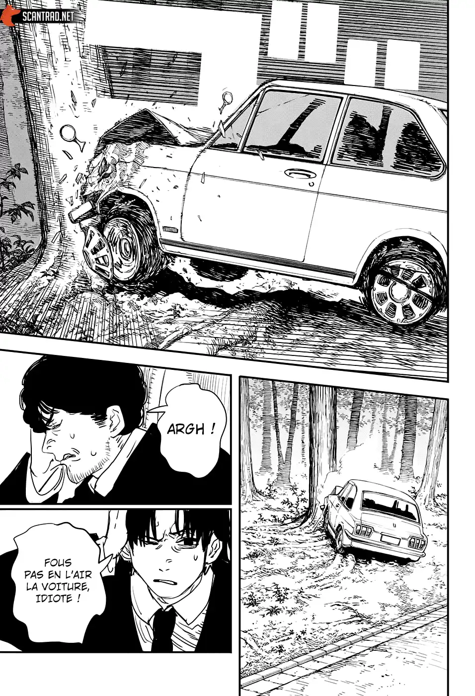 Chainsaw Man 55 page 11