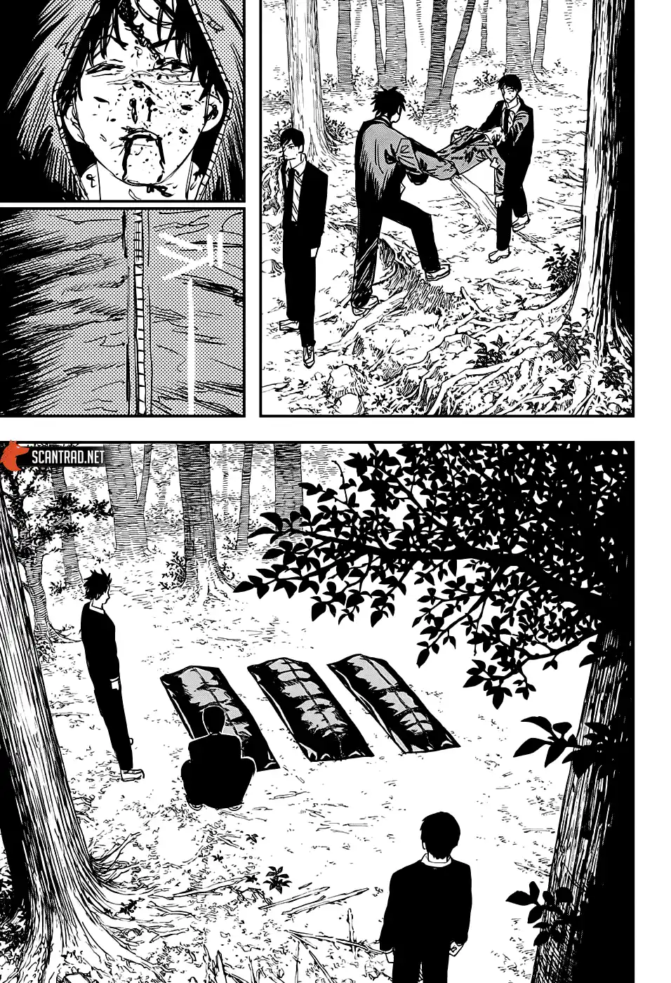 Chainsaw Man 55 page 15