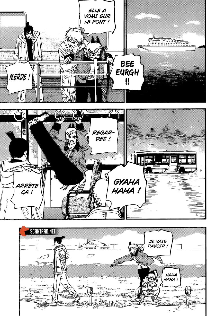 Chainsaw Man 72 page 3
