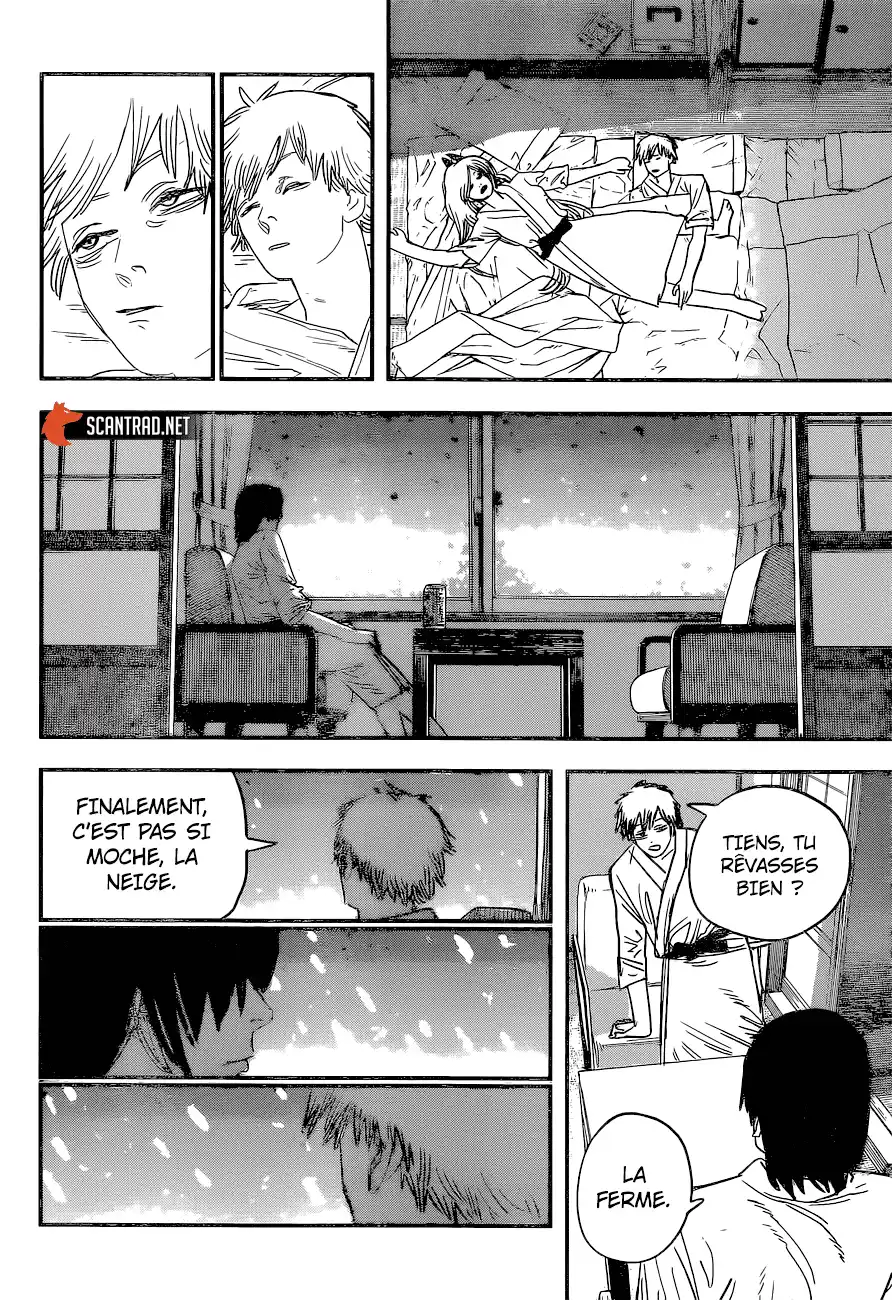 Chainsaw Man 72 page 8