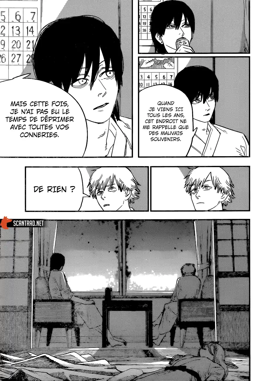 Chainsaw Man 72 page 9