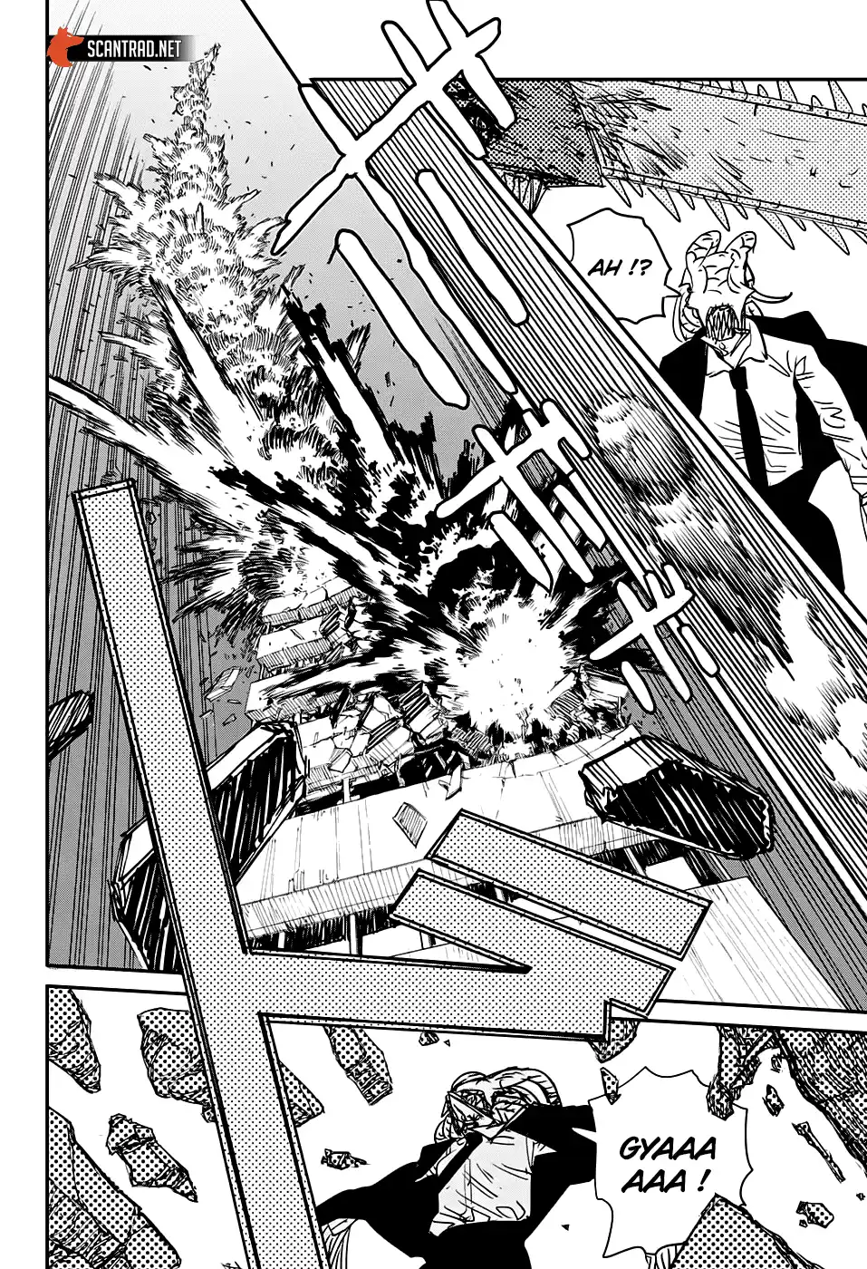 Chainsaw Man 88 page 5