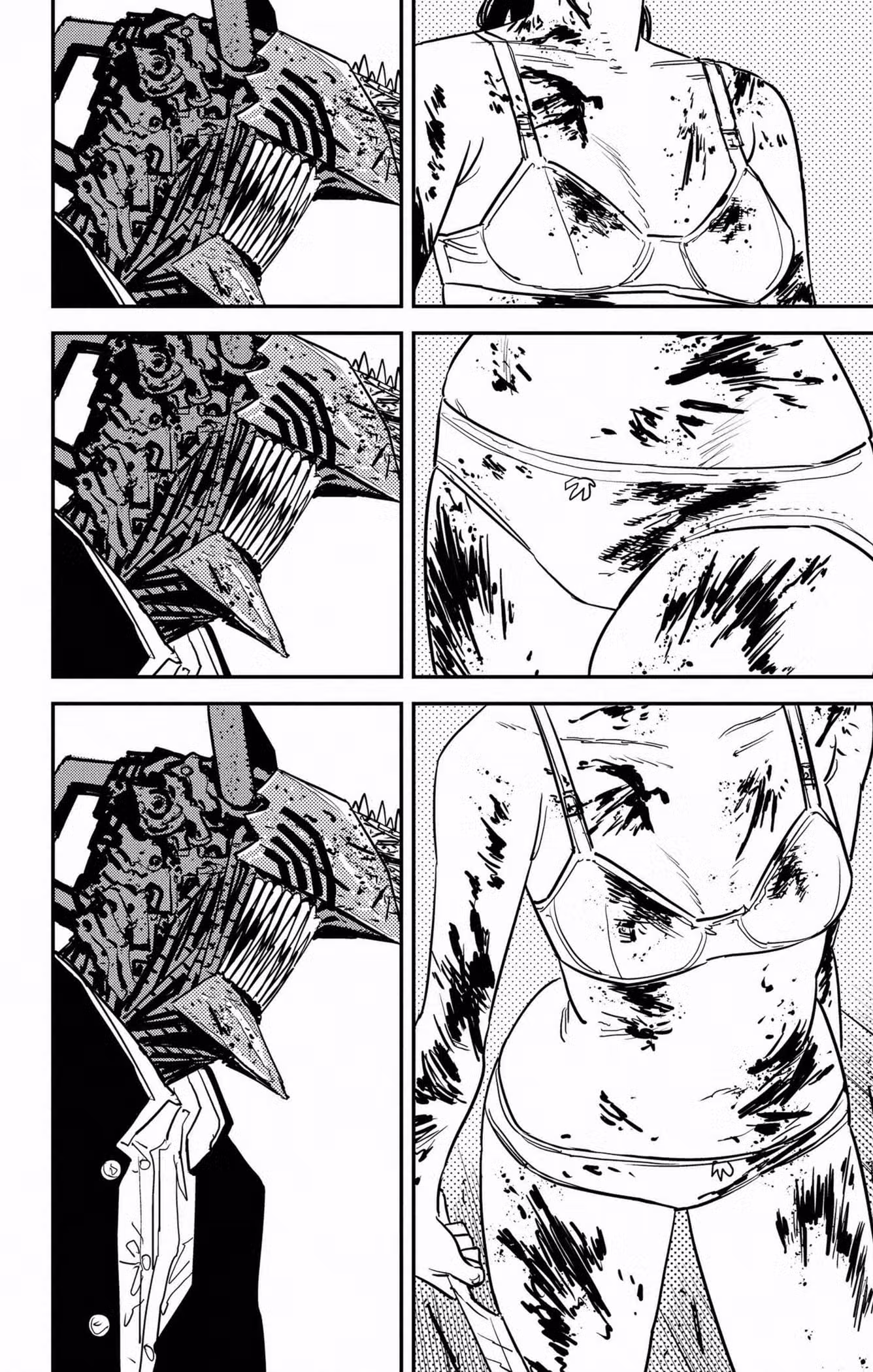 Chainsaw Man 110 page 2