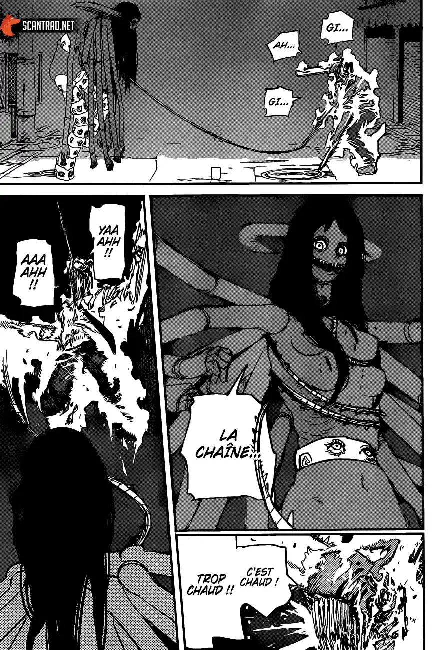 Chainsaw Man 69 page 3
