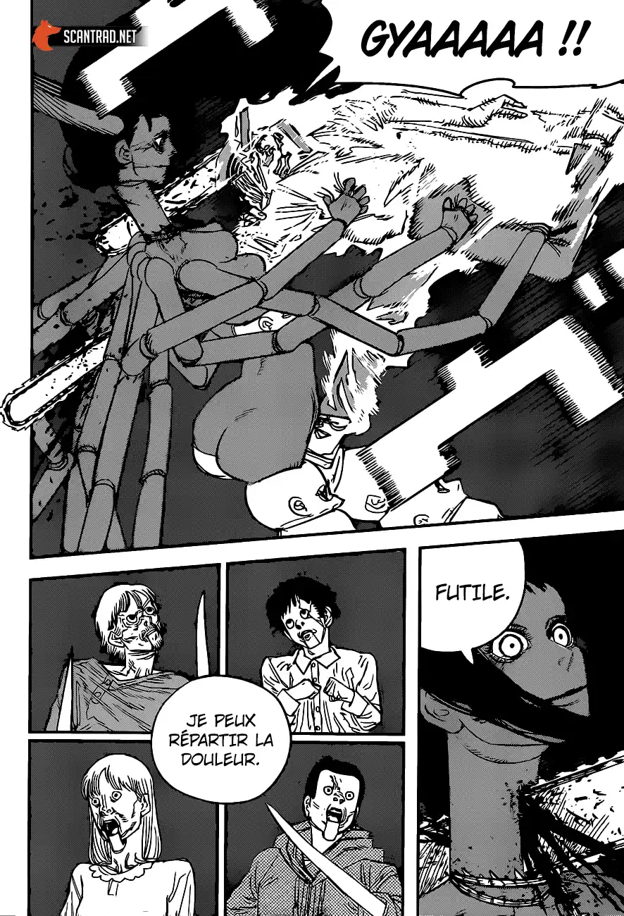 Chainsaw Man 69 page 4