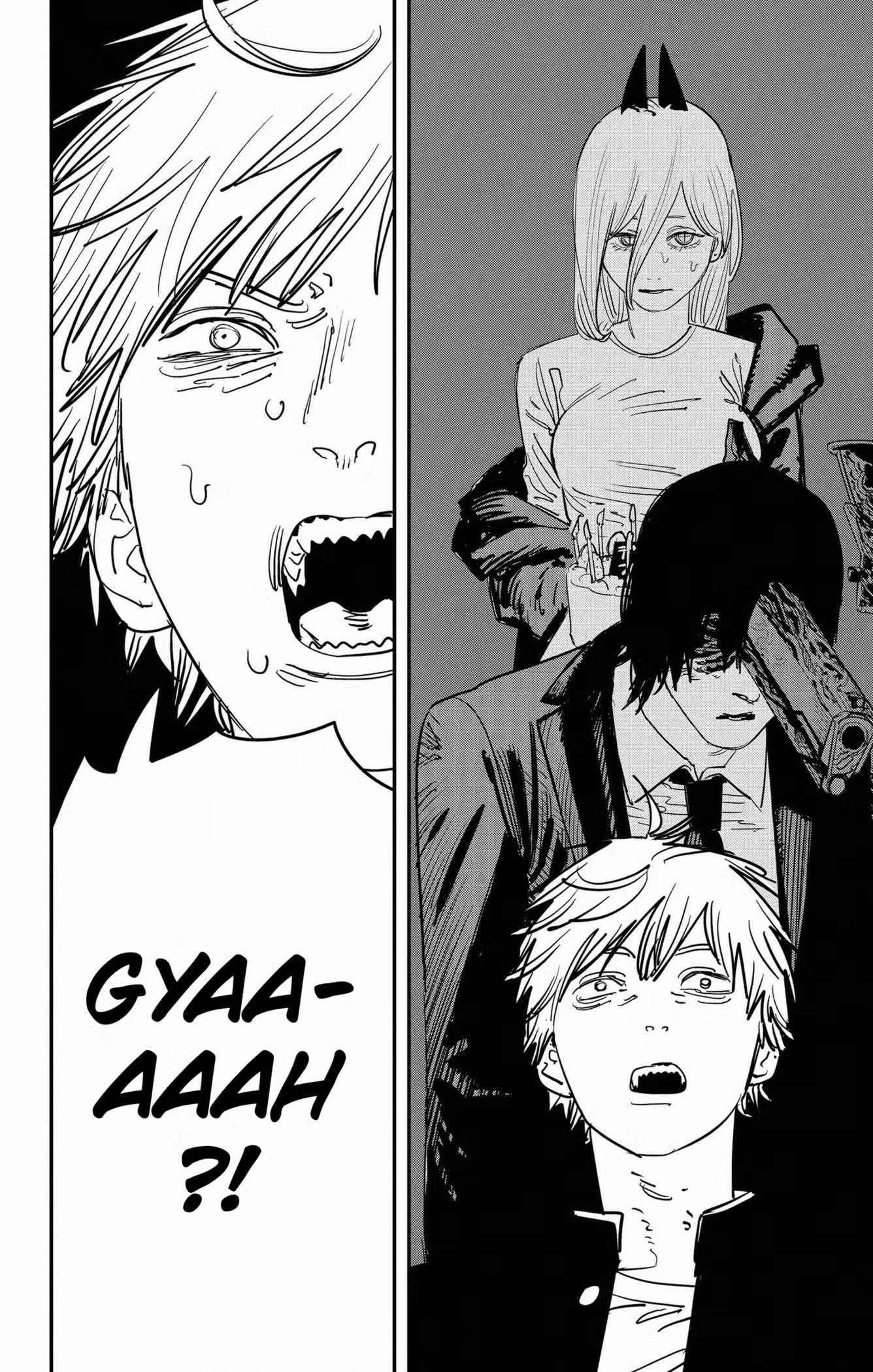 Chainsaw Man 126 page 5
