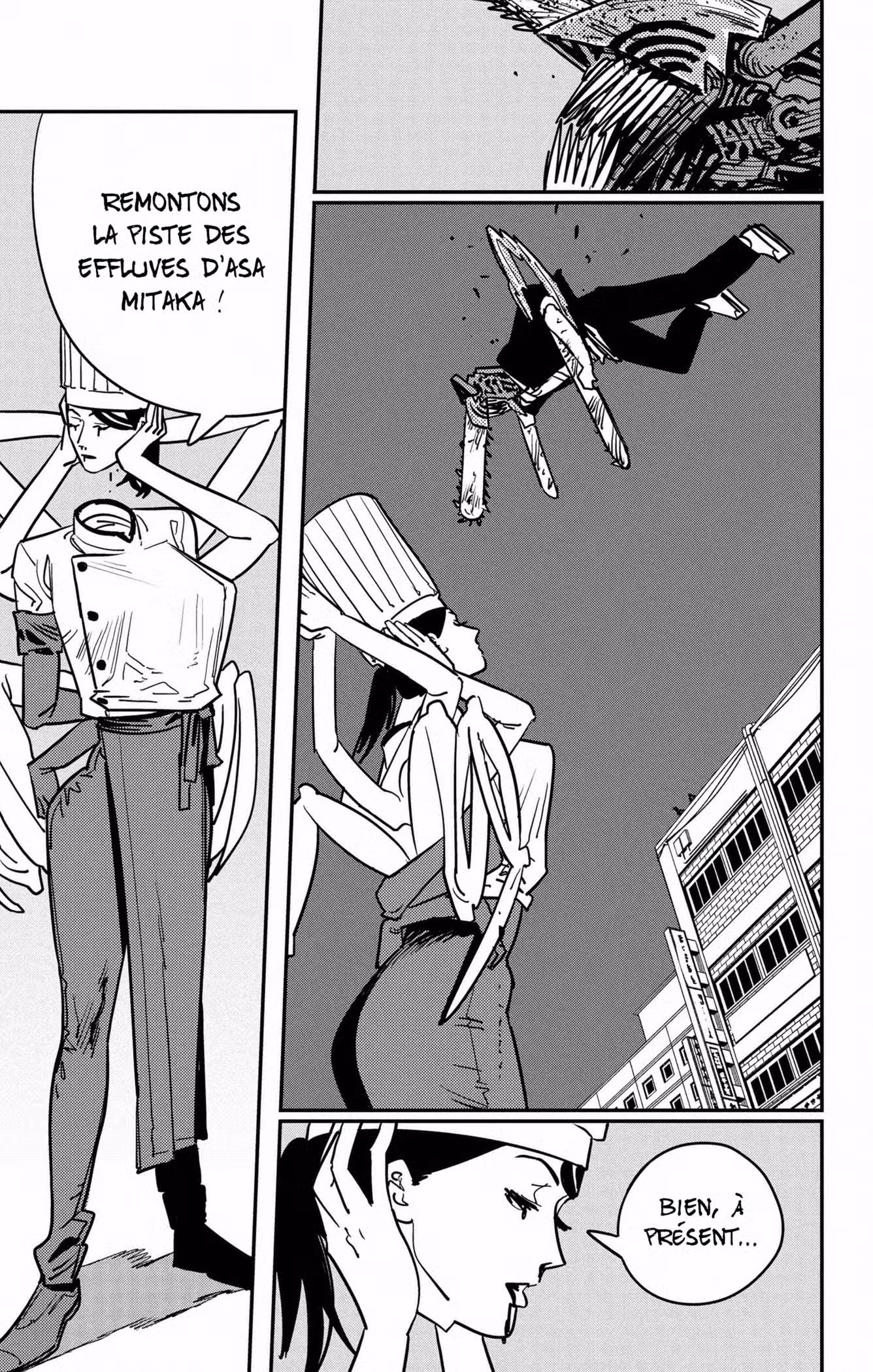 Chainsaw Man 126 page 6