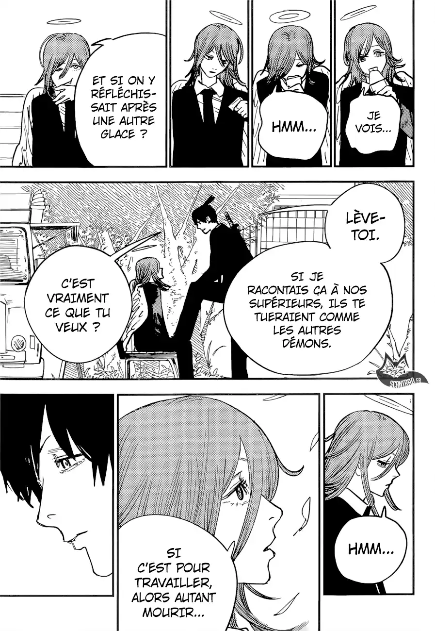 Chainsaw Man 41 page 3