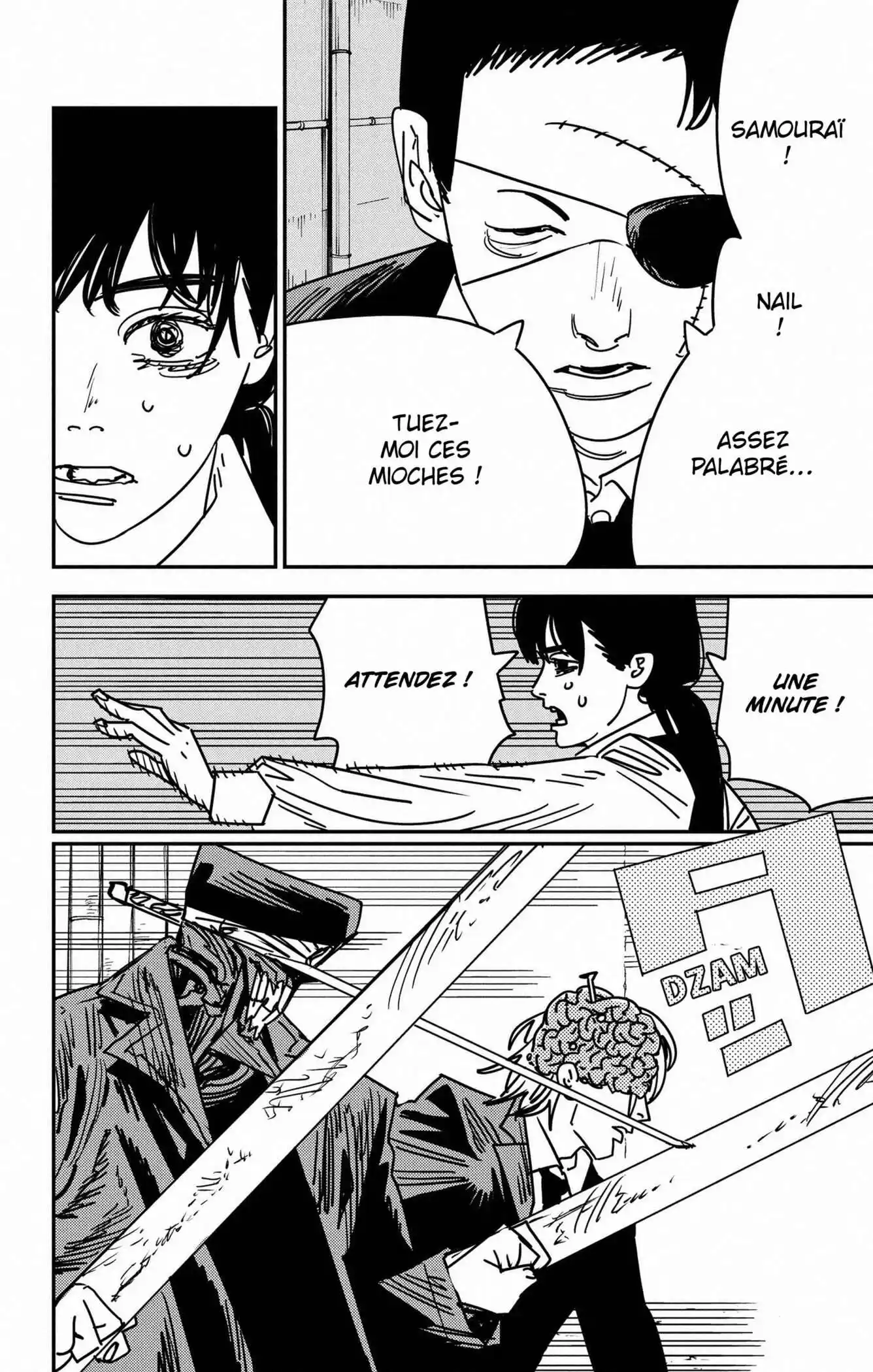 Chainsaw Man 160 page 5