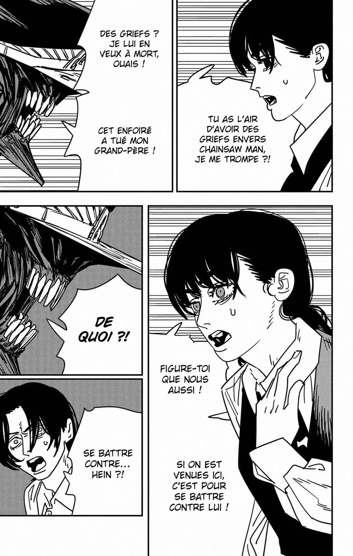 Chainsaw Man 160 page 6