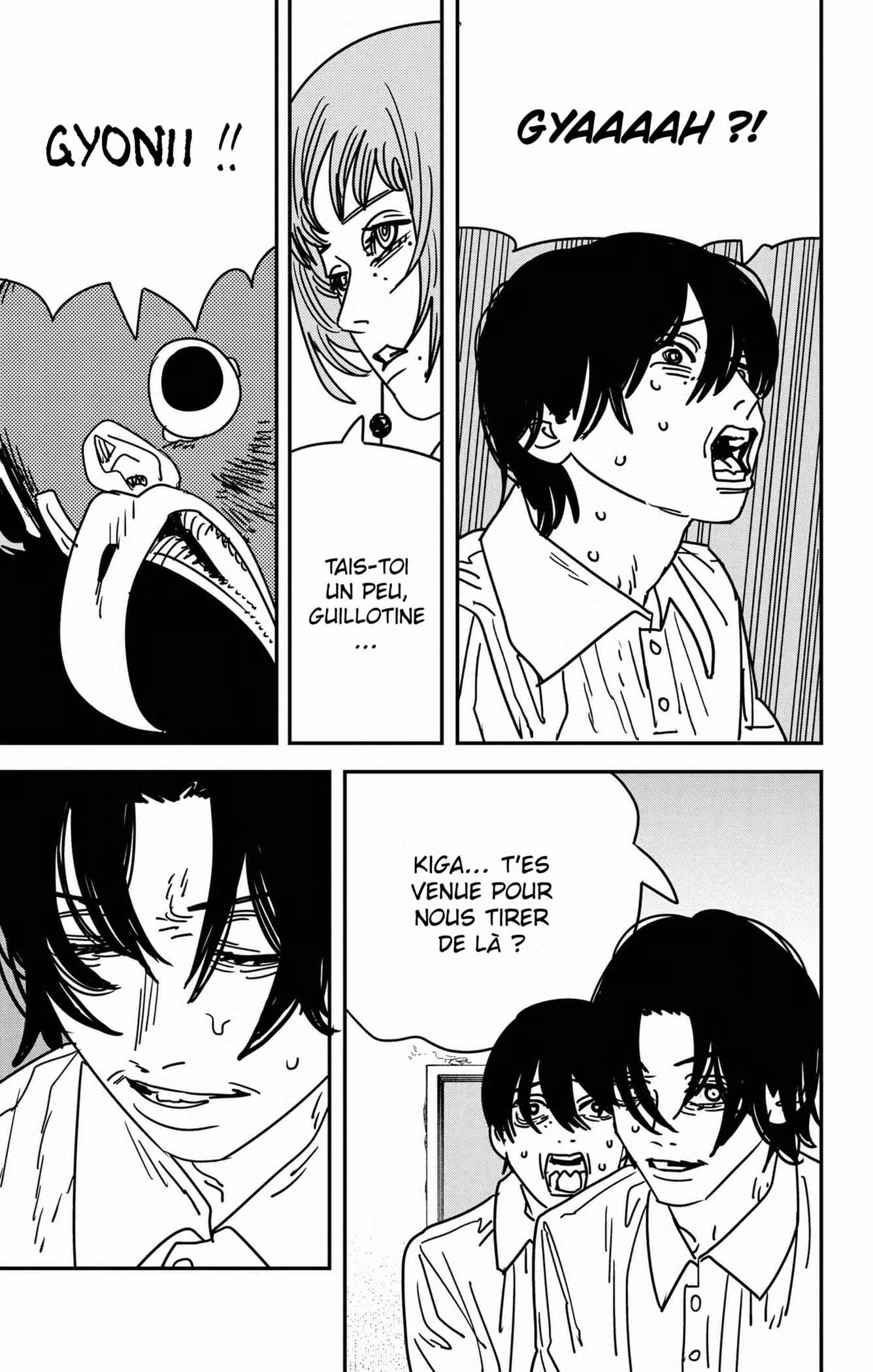 Chainsaw Man 158 page 12