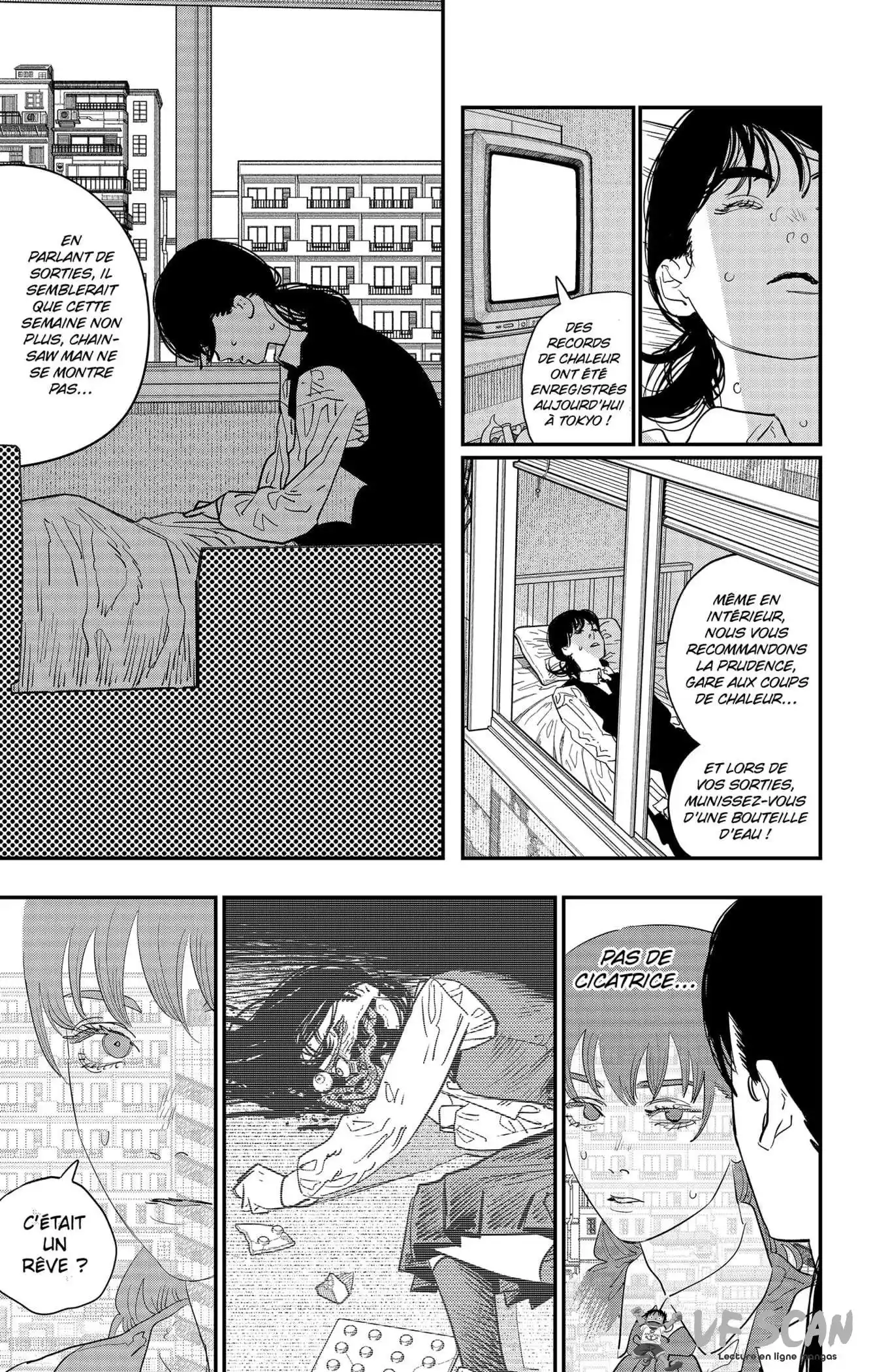 Chainsaw Man 99 page 1