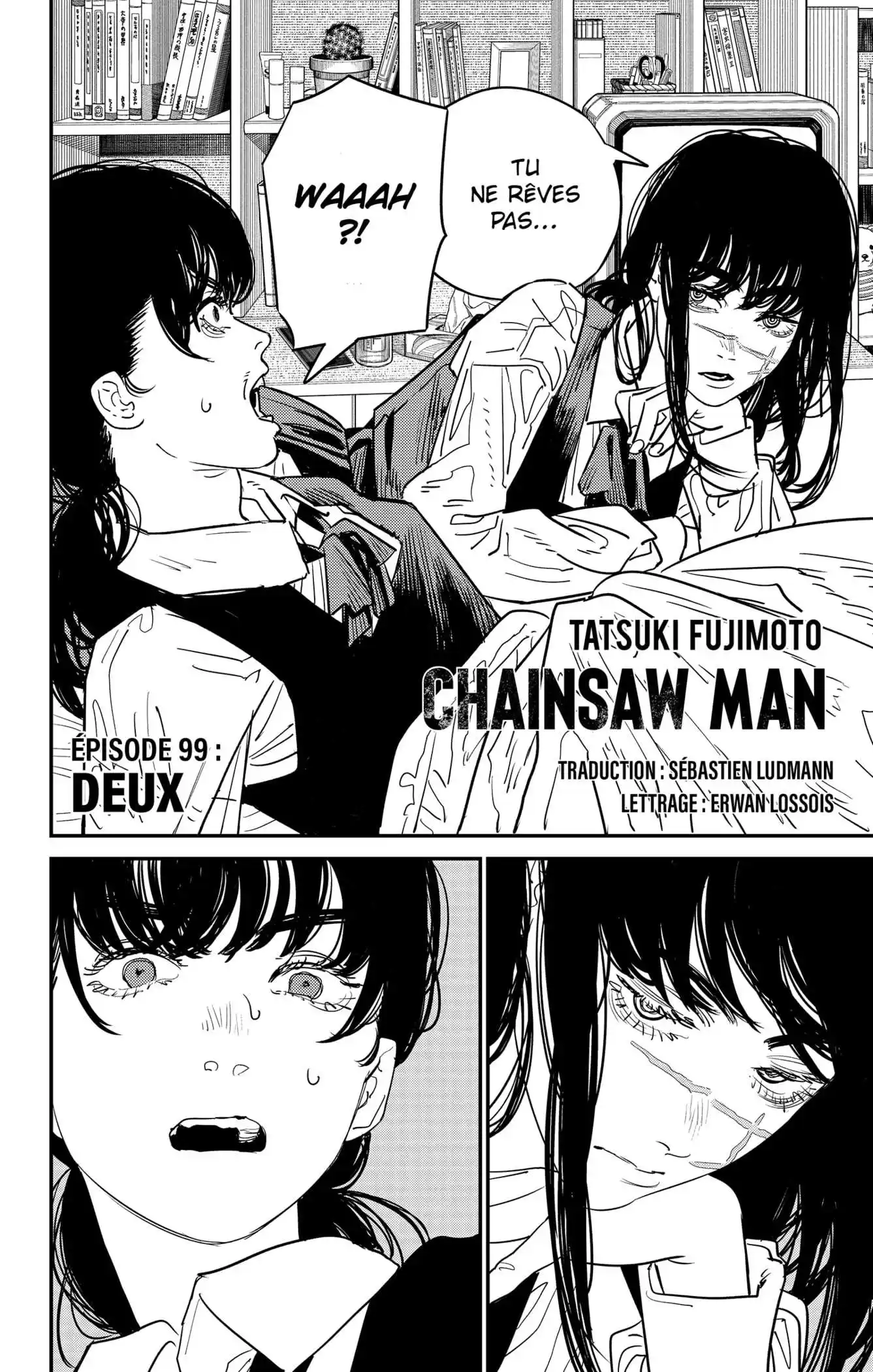 Chainsaw Man 99 page 2