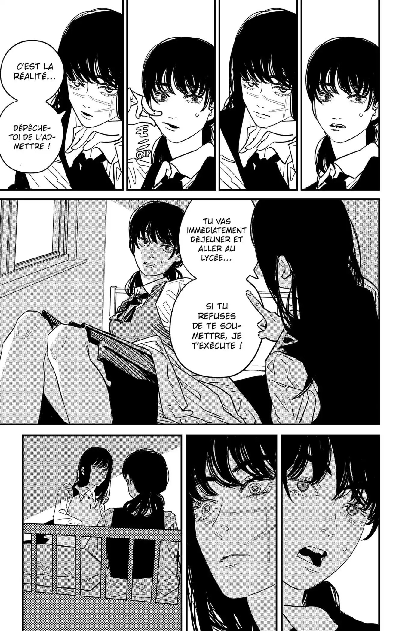 Chainsaw Man 99 page 3