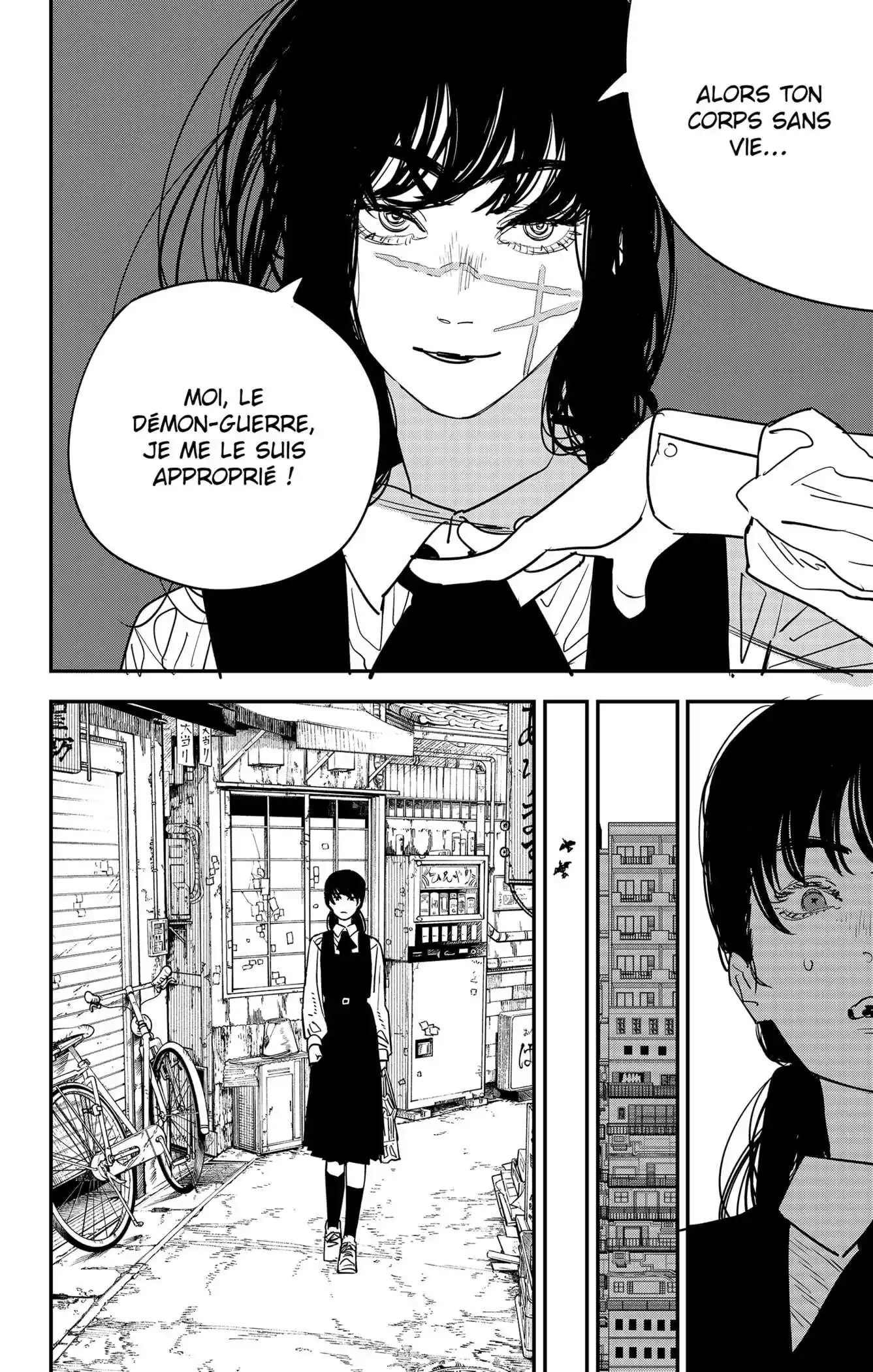 Chainsaw Man 99 page 6