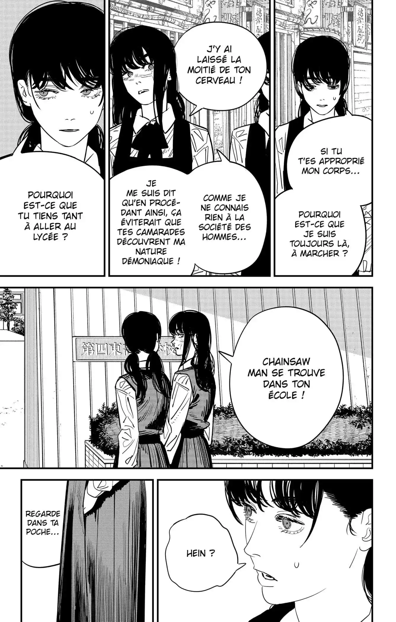 Chainsaw Man 99 page 7