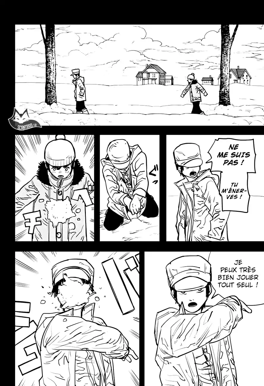 Chainsaw Man 13 page 6