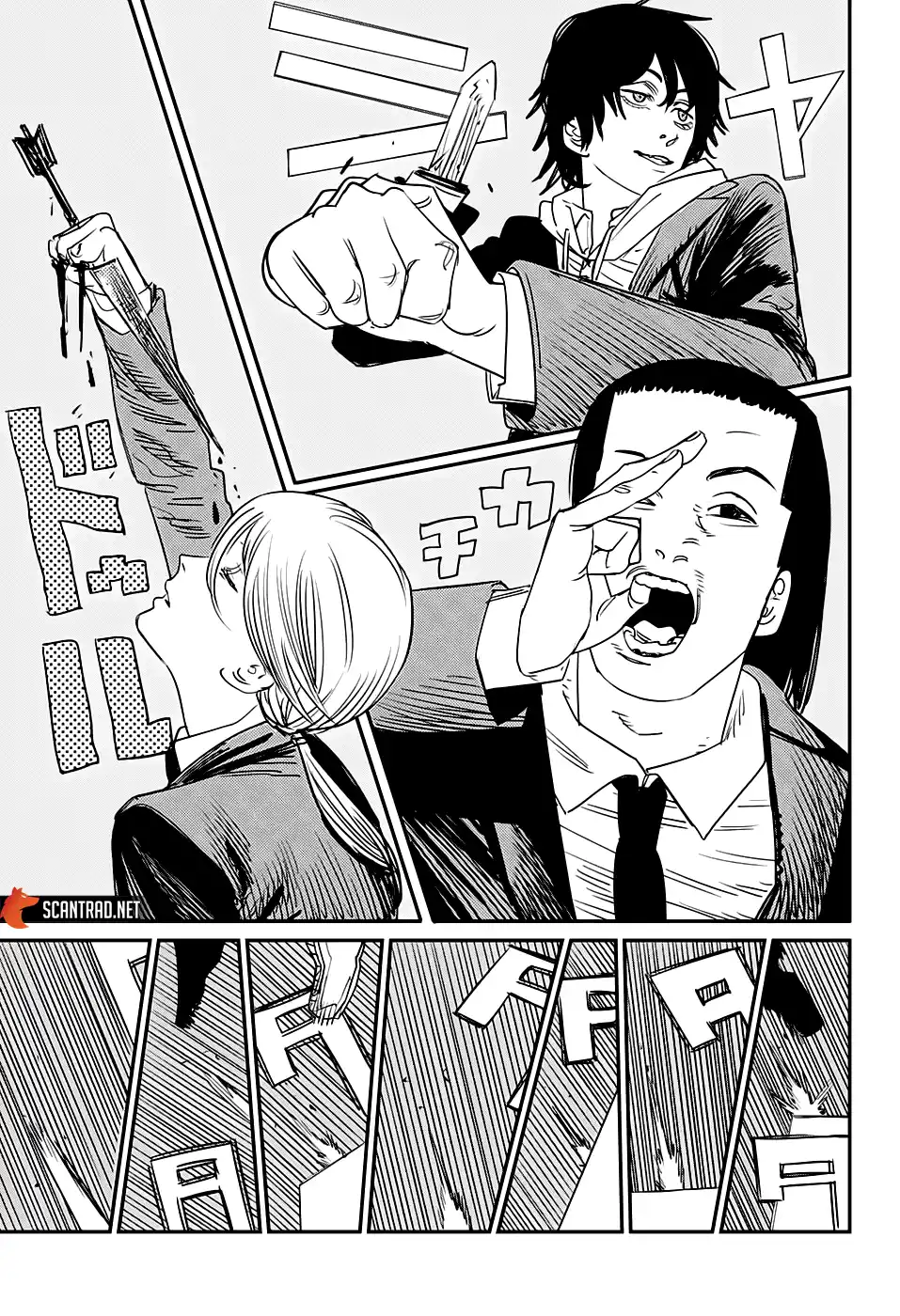 Chainsaw Man 87 page 5
