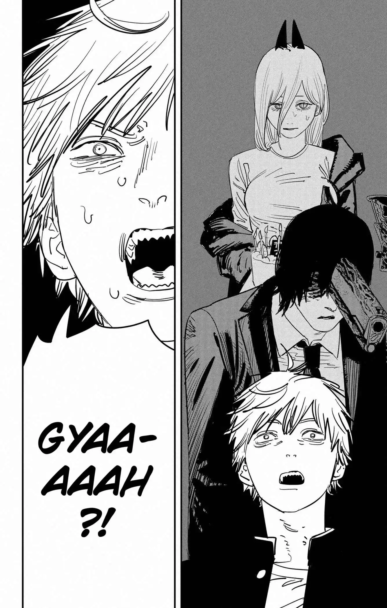 Chainsaw Man 126 page 5