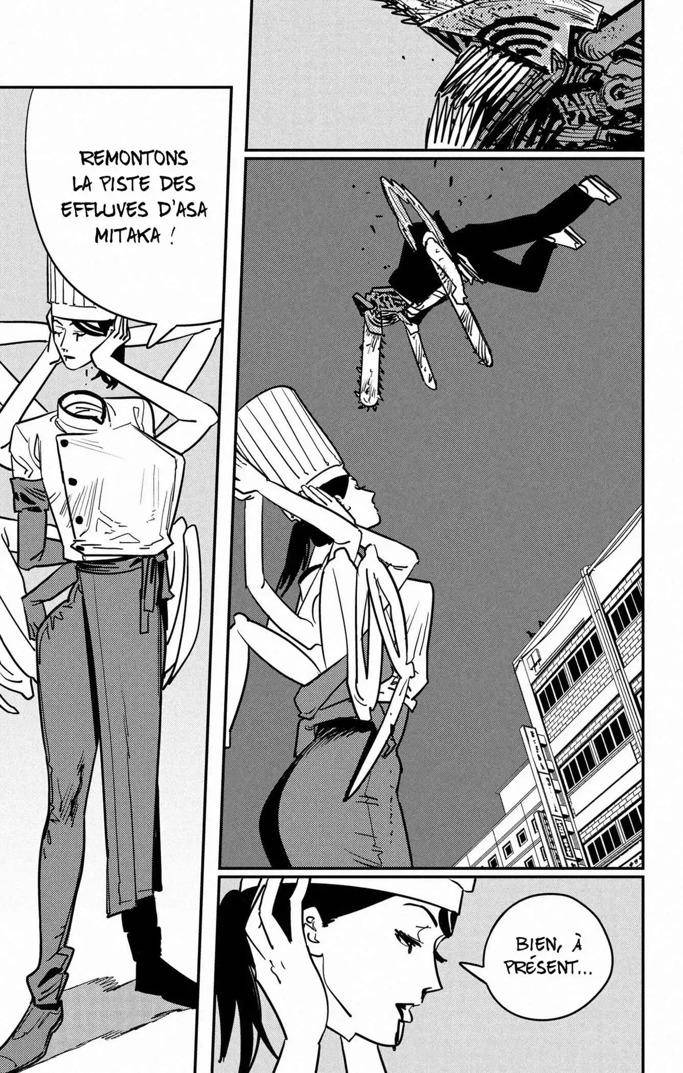 Chainsaw Man 126 page 6