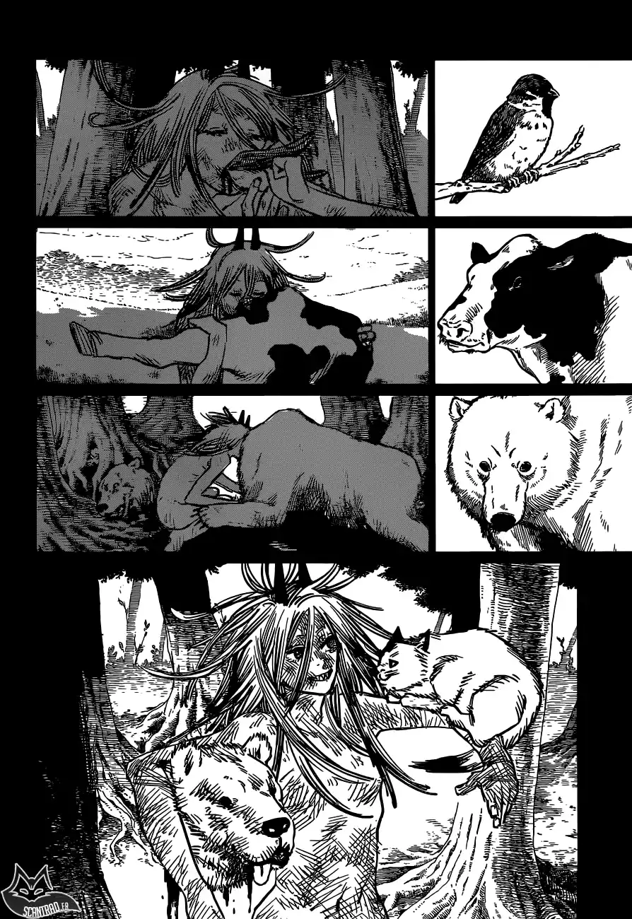 Chainsaw Man 9 page 2