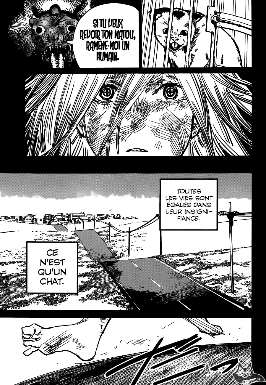 Chainsaw Man 9 page 3