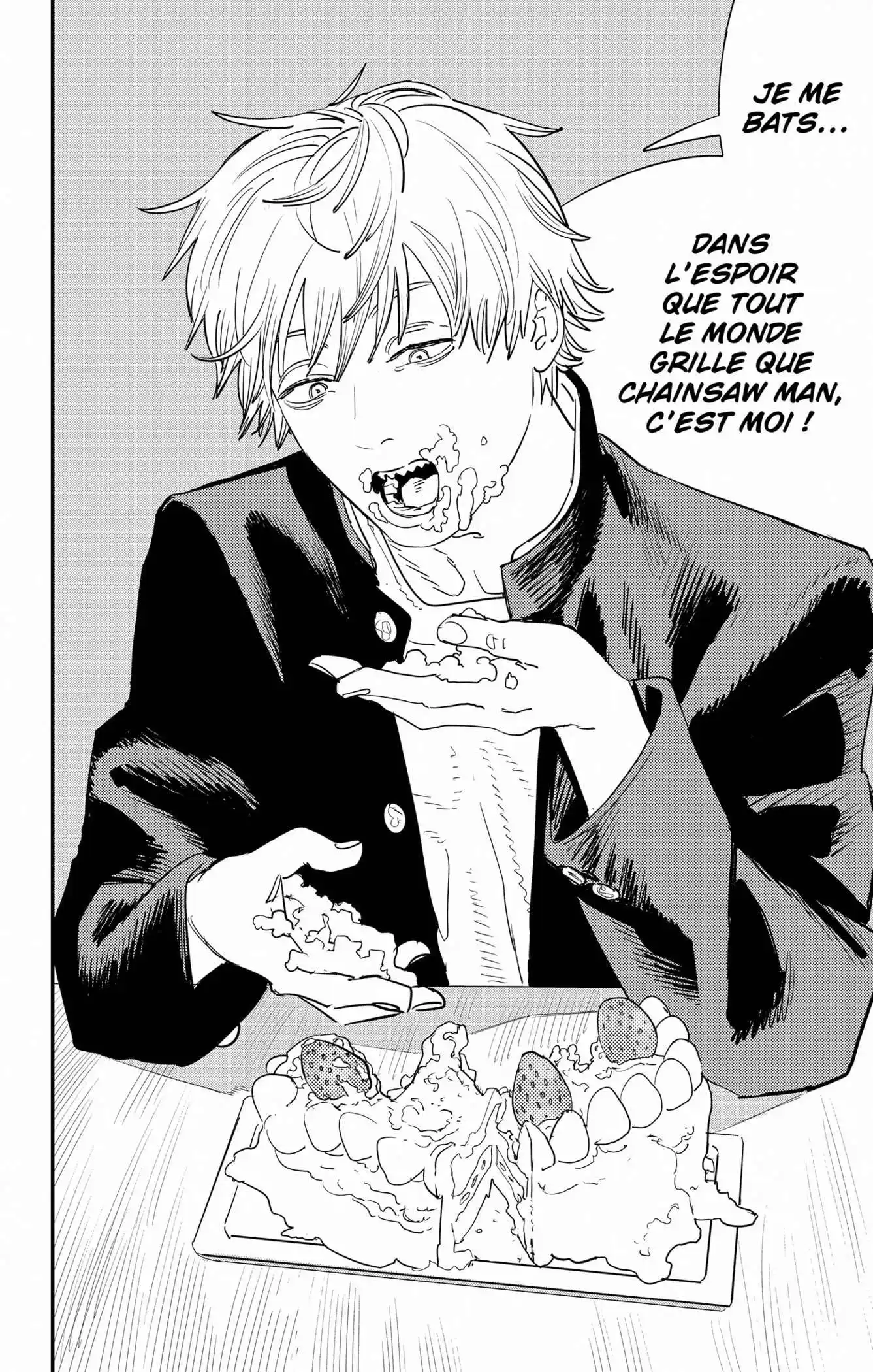 Chainsaw Man 103 page 17