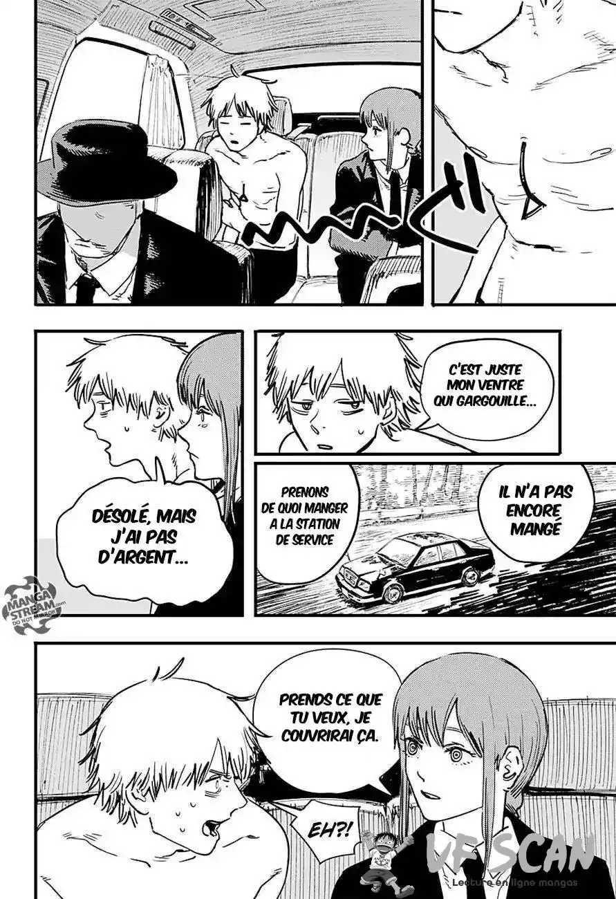 Chainsaw Man 2 page 1