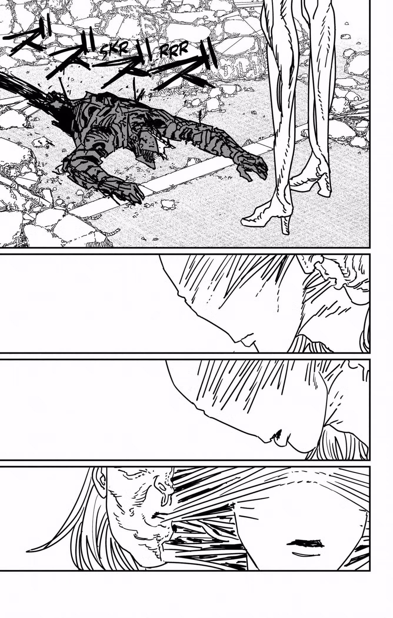 Chainsaw Man 179 page 2