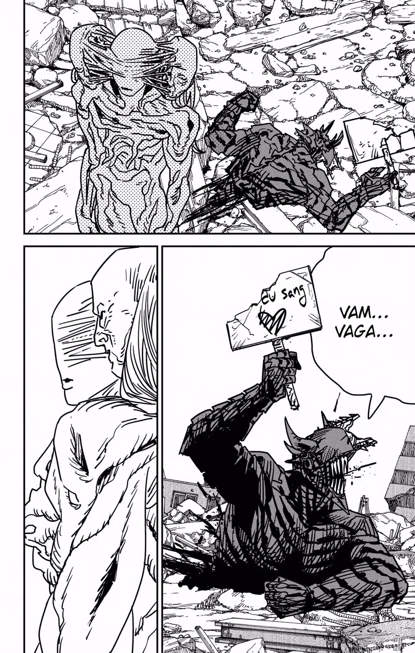 Chainsaw Man 179 page 3